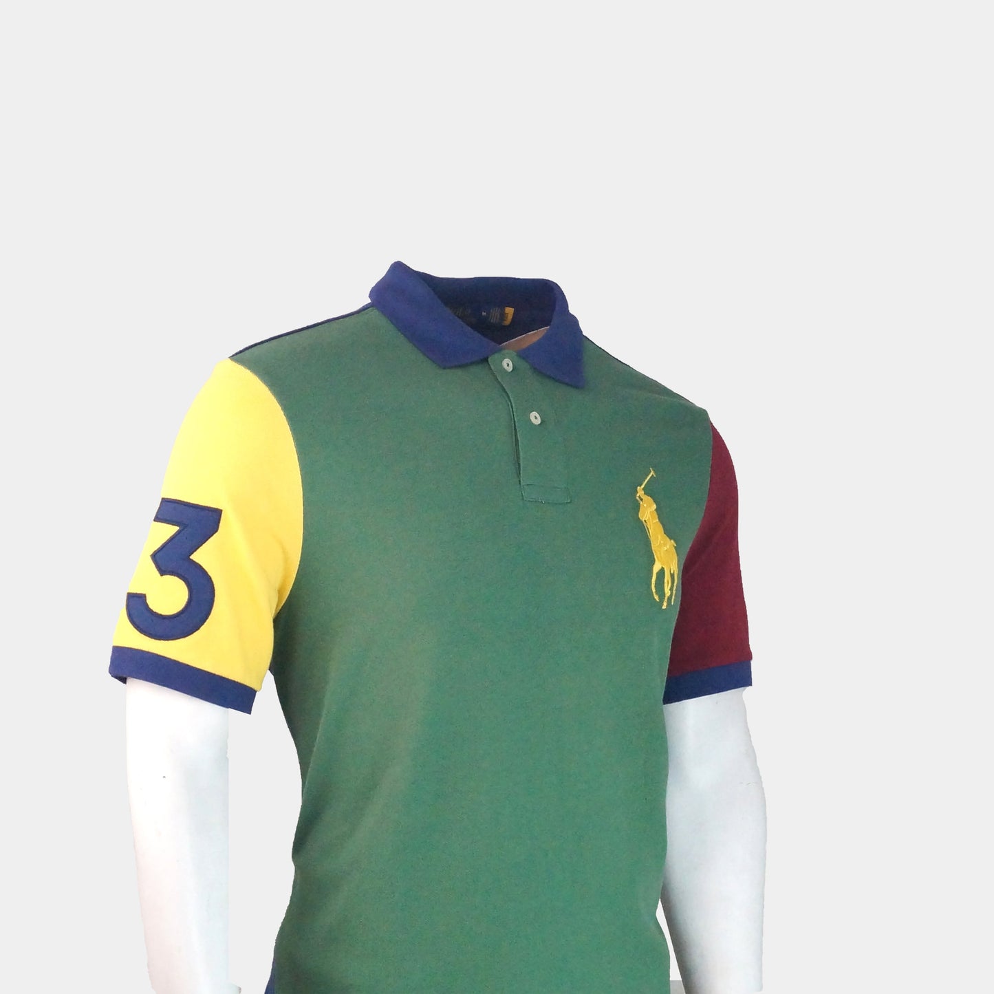 Big Pony Men'S Polo