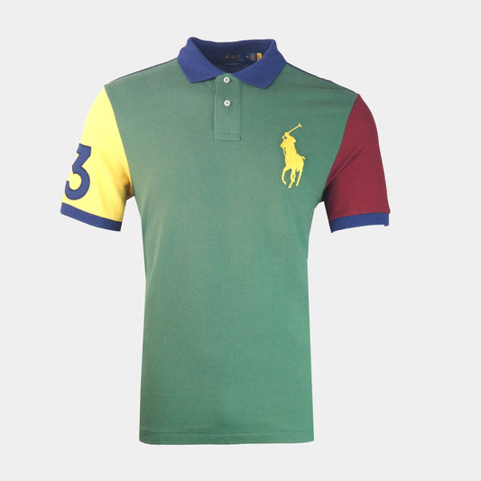 Big Pony Men'S Polo