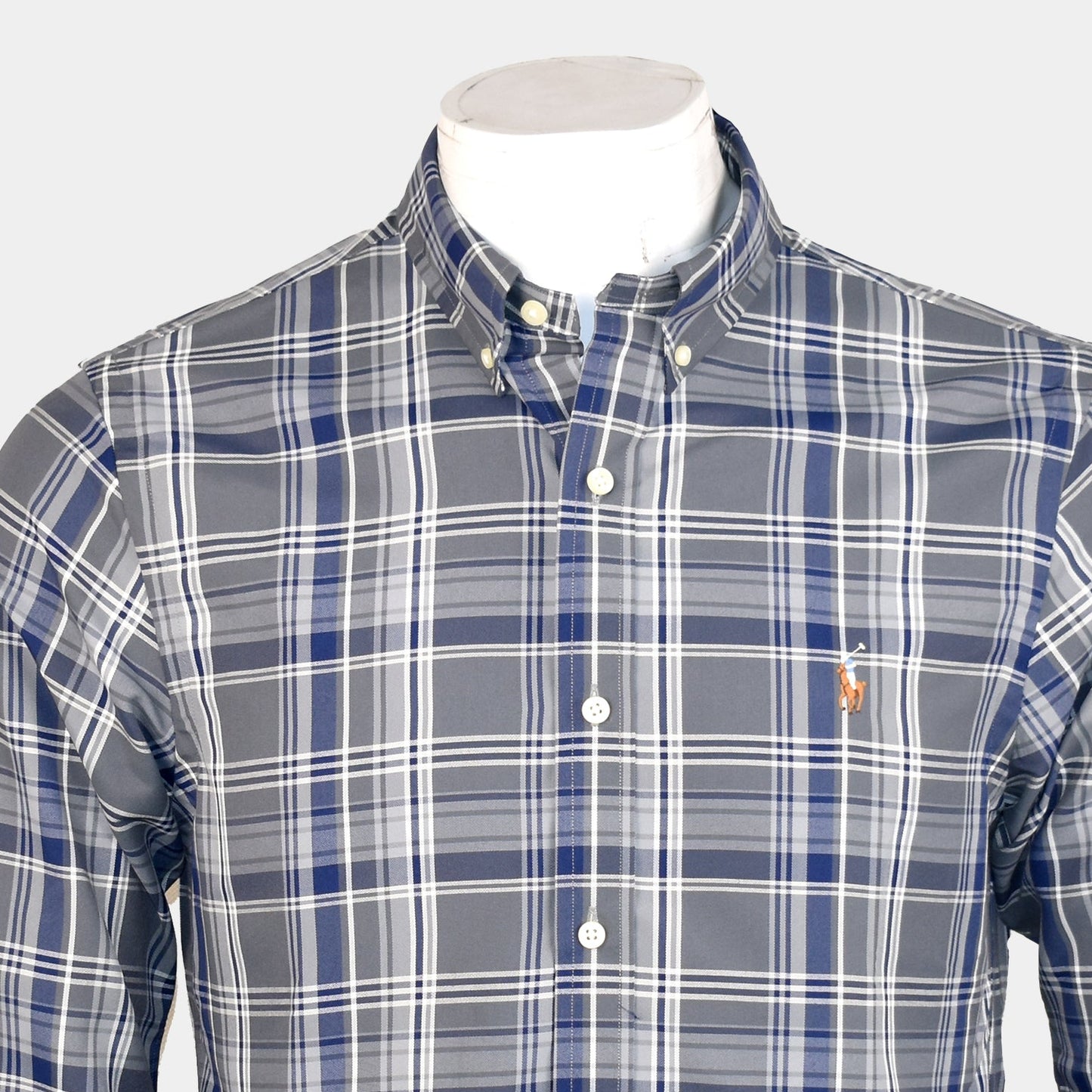 RL Button Down Men's Shirt