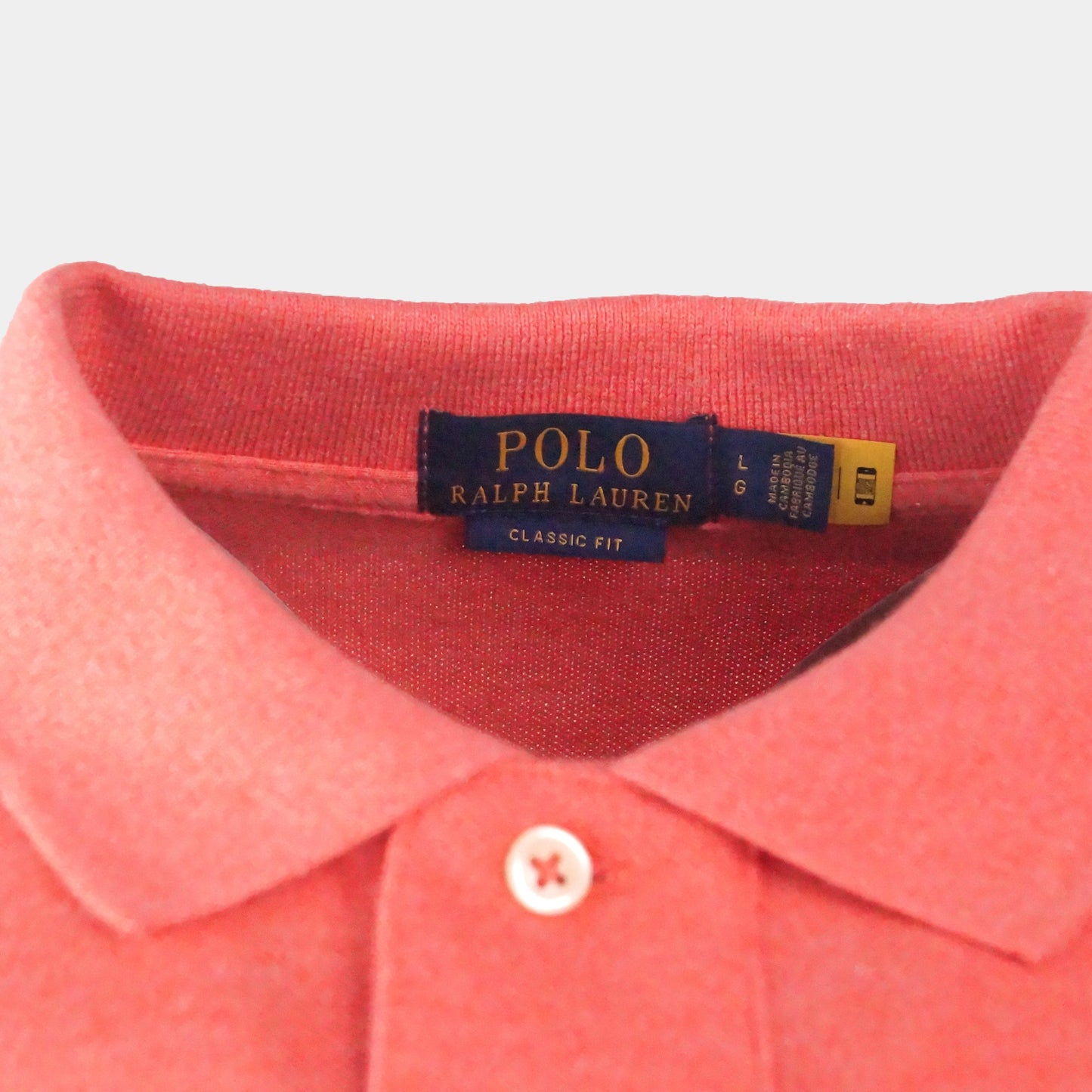 Small Pony Men'S Polo