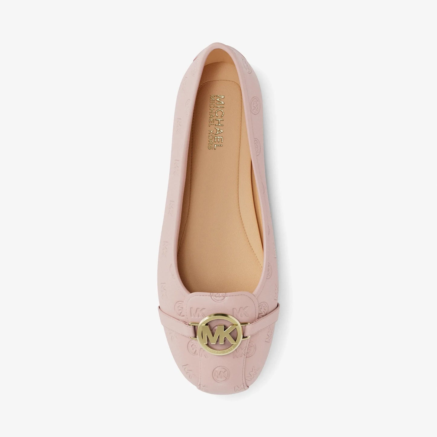 Women Pumps Fulton Moc Pink Logo