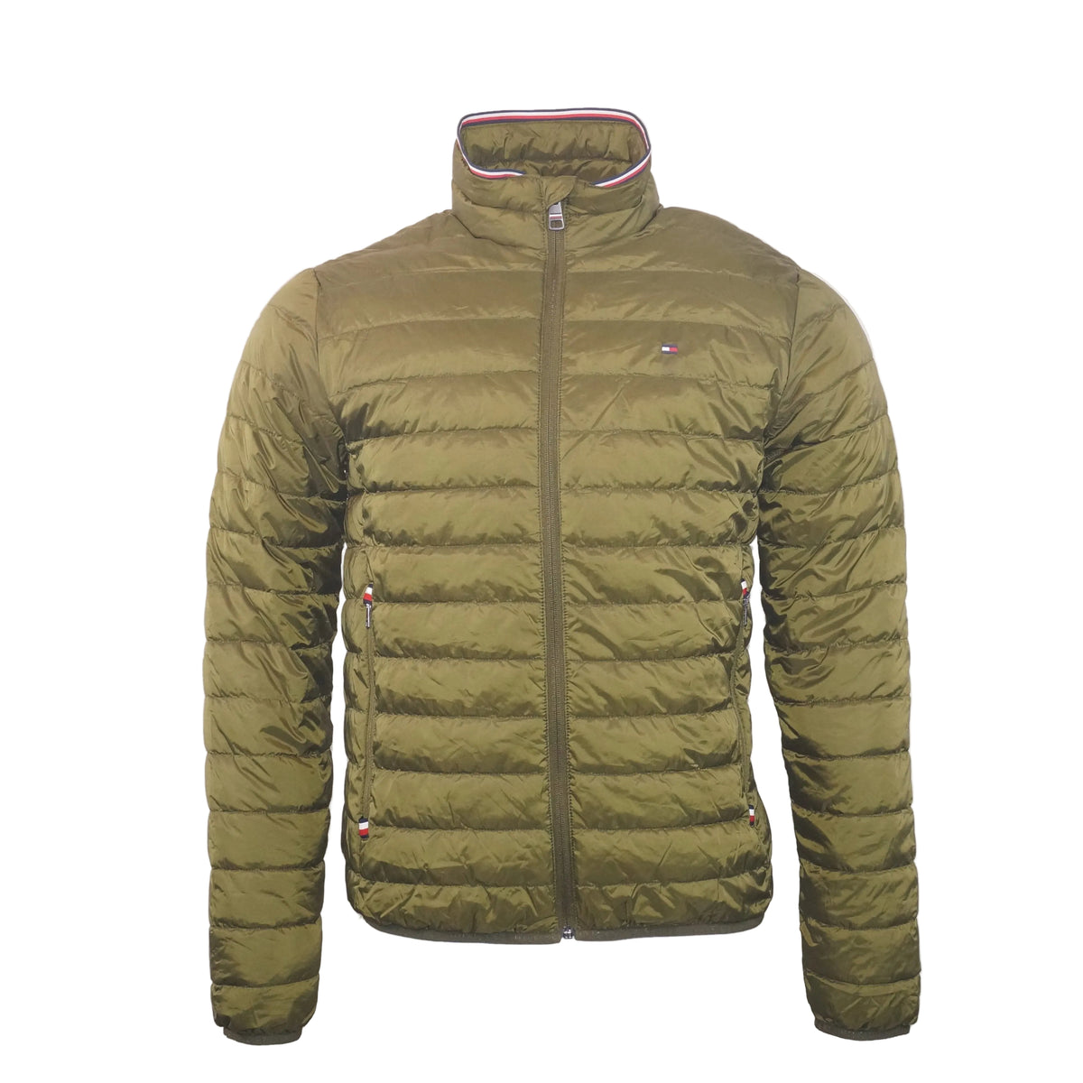 Tommy Puffer Jacket