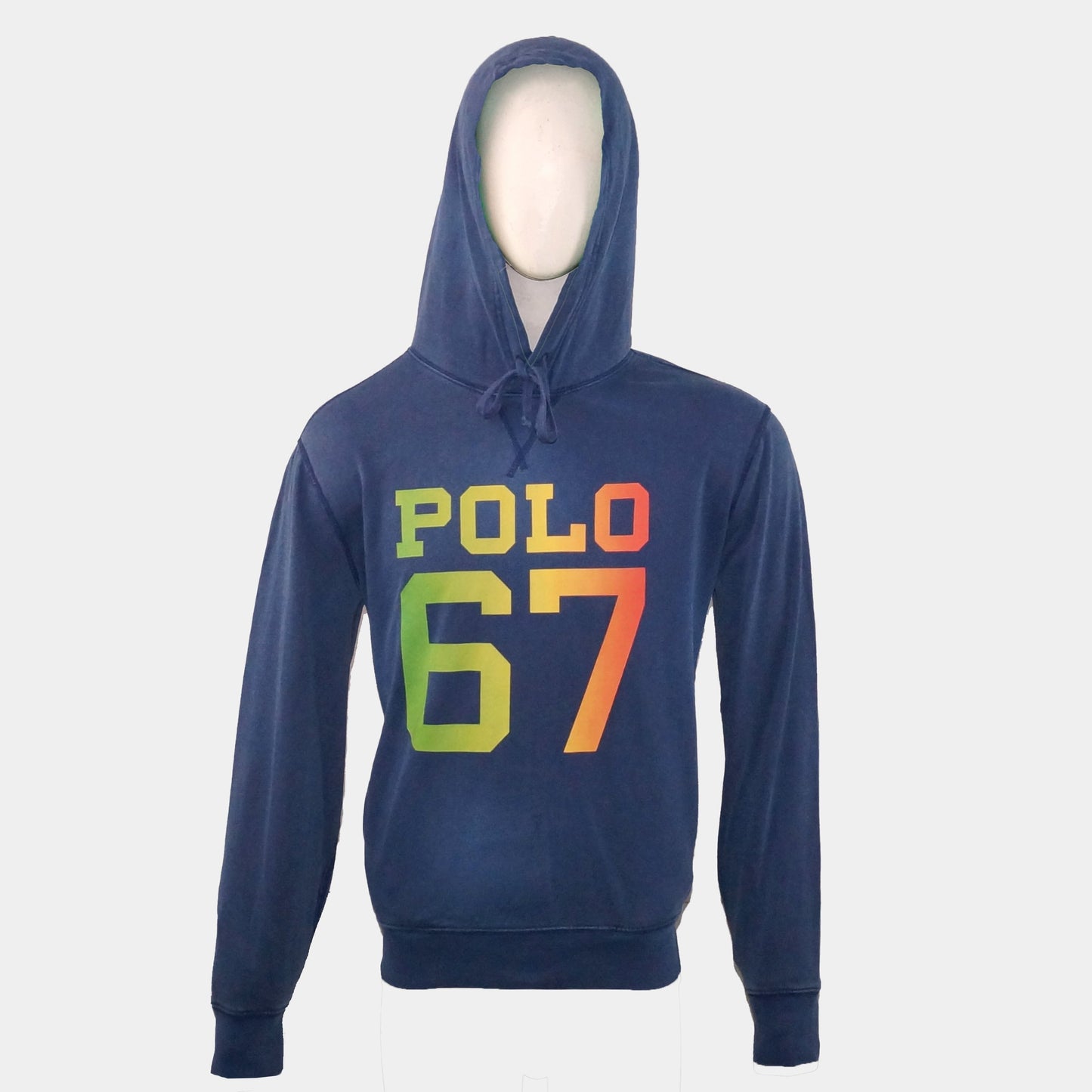 Rl Fleece Hoodie