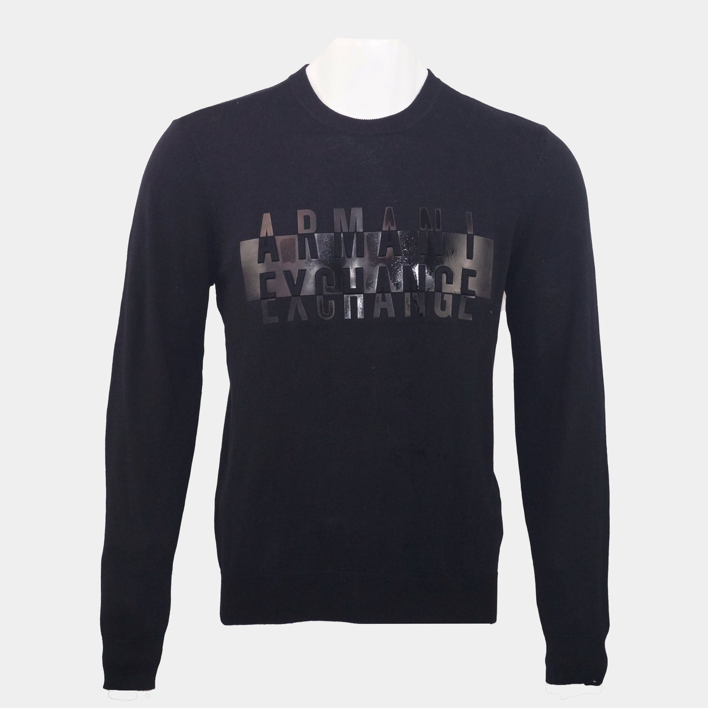 Armani Pull Over Sweater