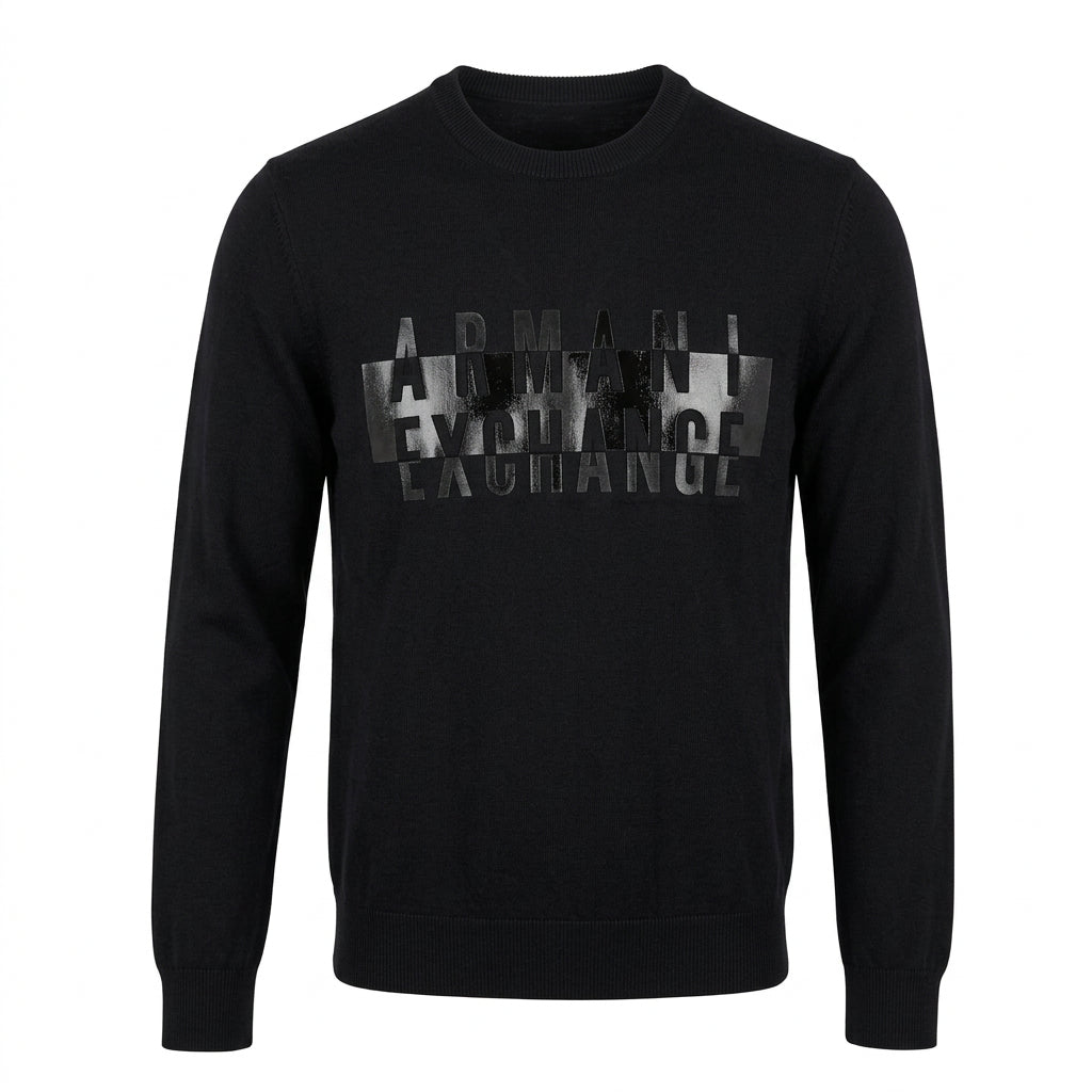 Armani Pull Over Sweater
