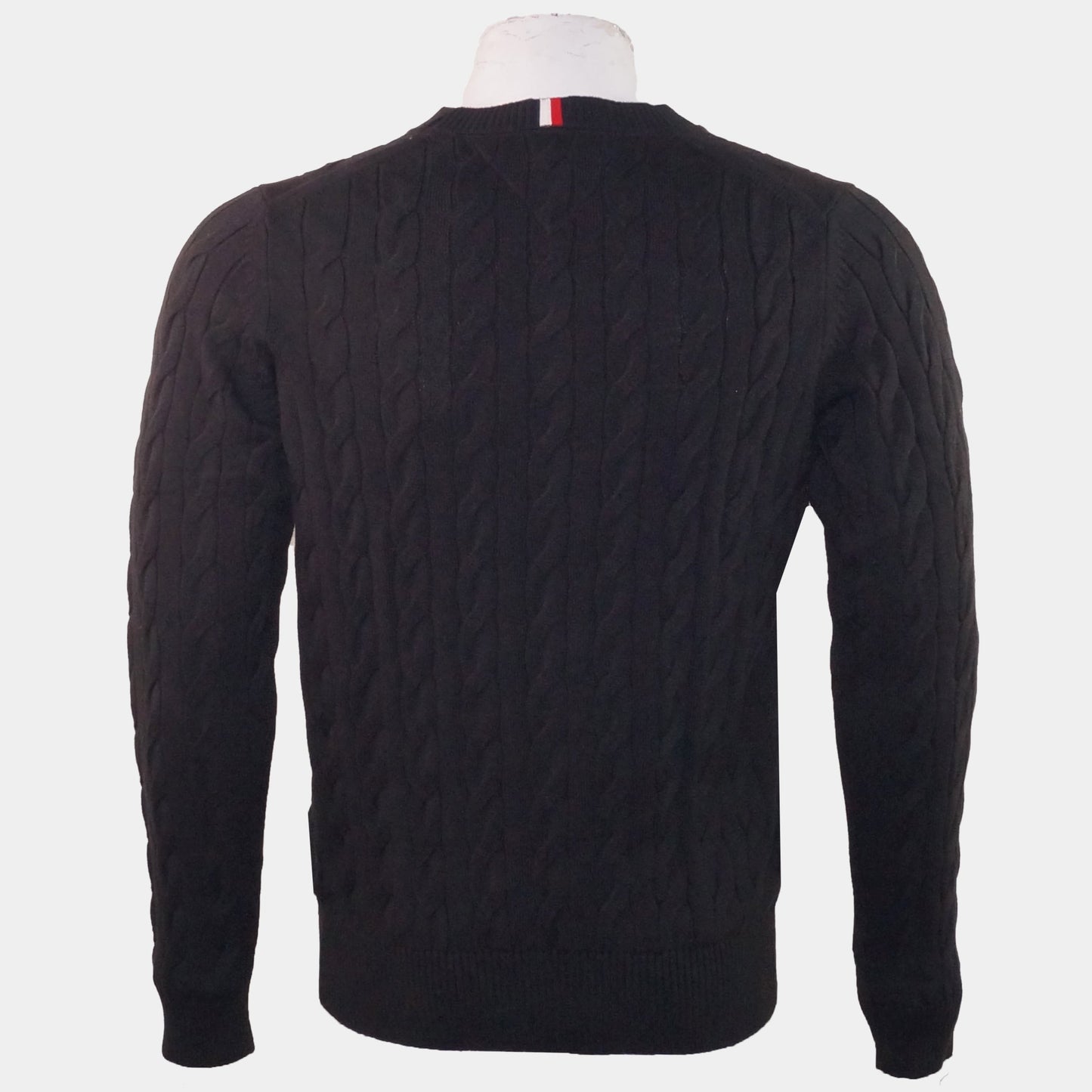 Tommy Cable Knit Sweater