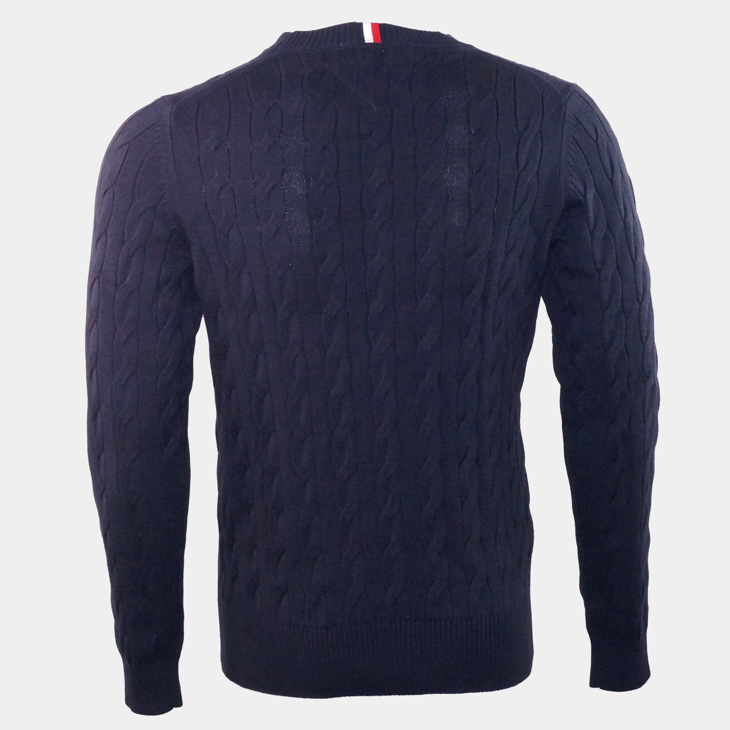 Tommy Cable Knit Sweater