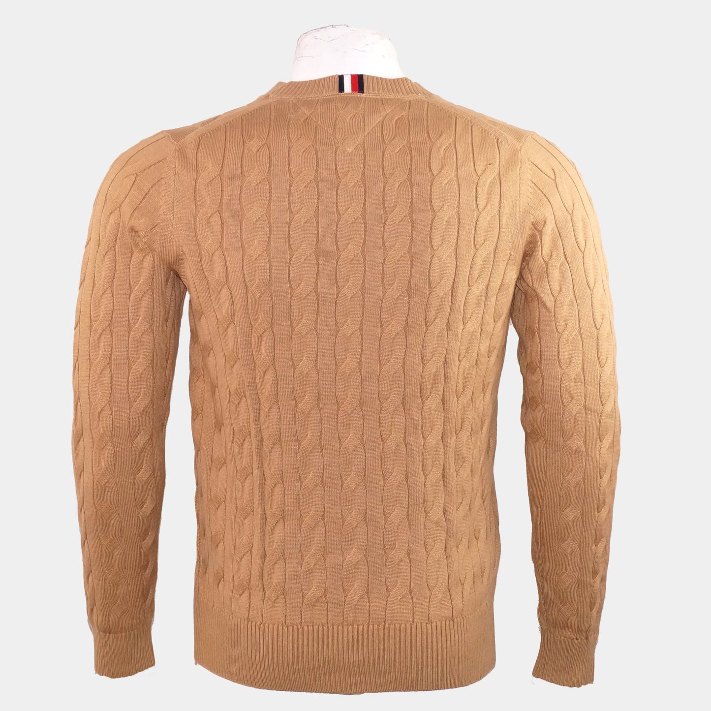 Tommy Cable Knit Sweater