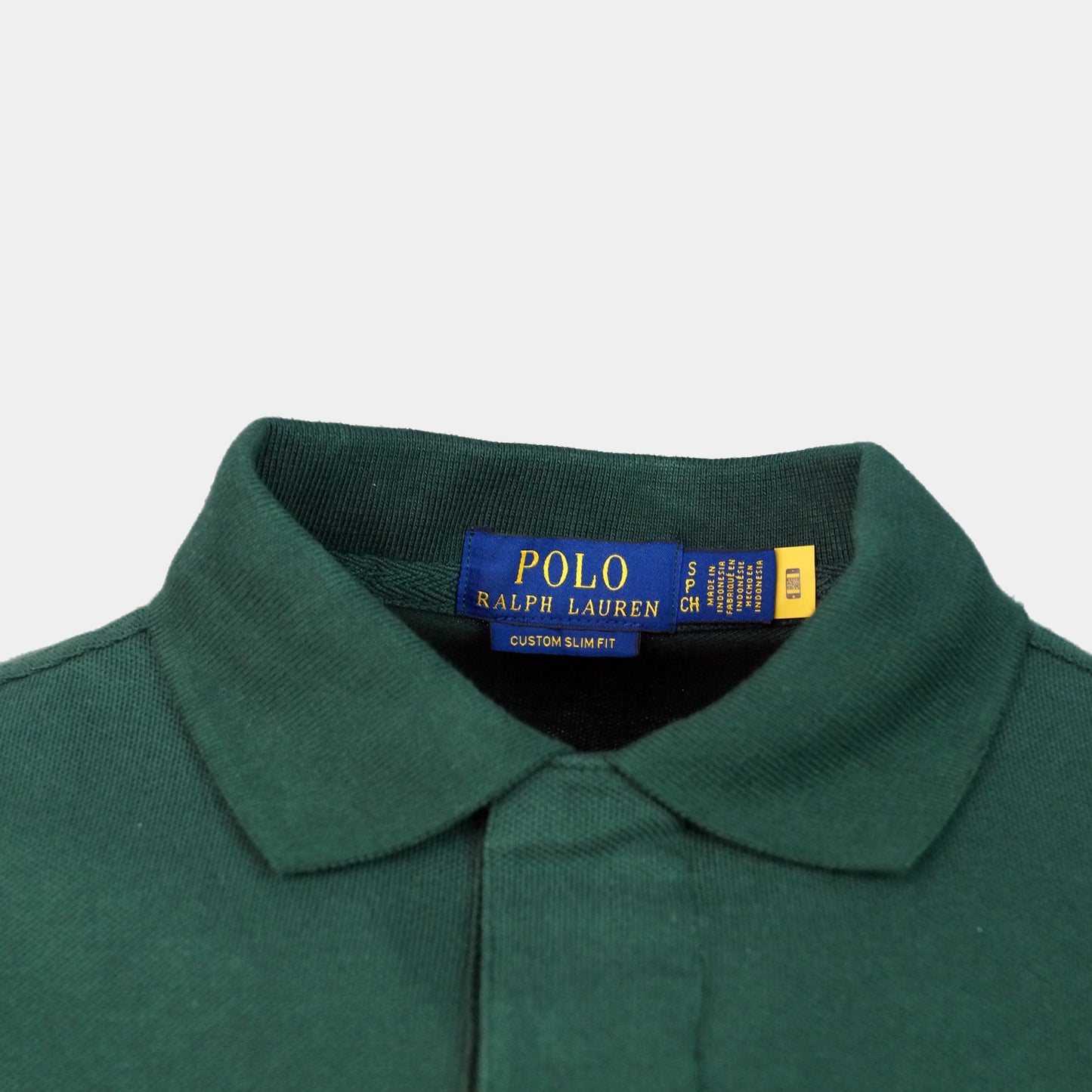 Front Triple Pony Men'S Polo