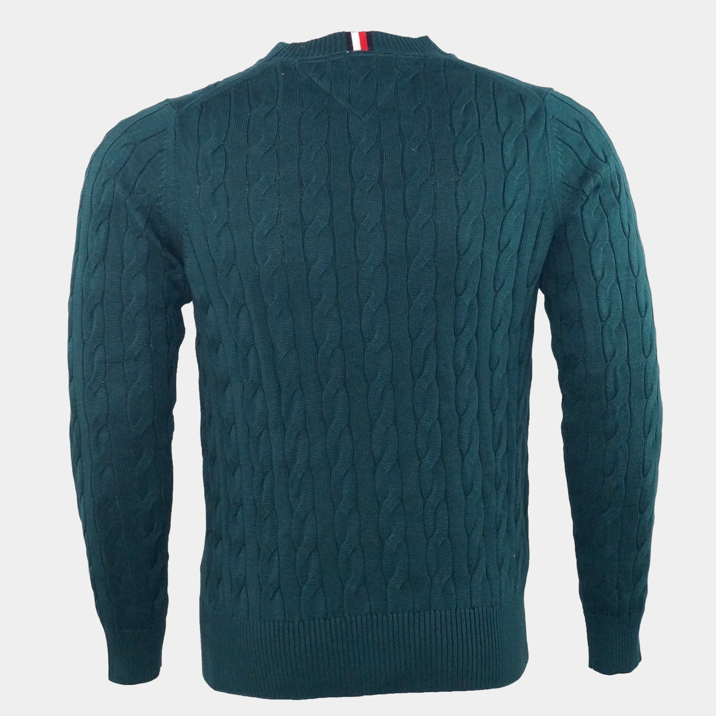 Tommy Cable Knit Sweater