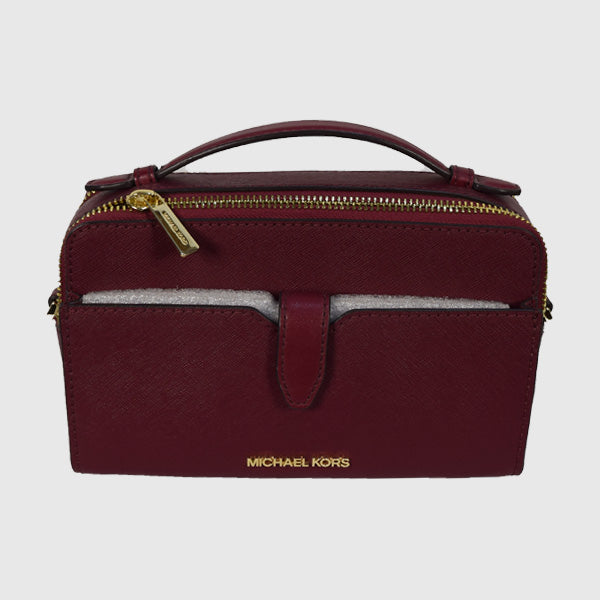 Ladies Jet Set Item Cross Body Bag