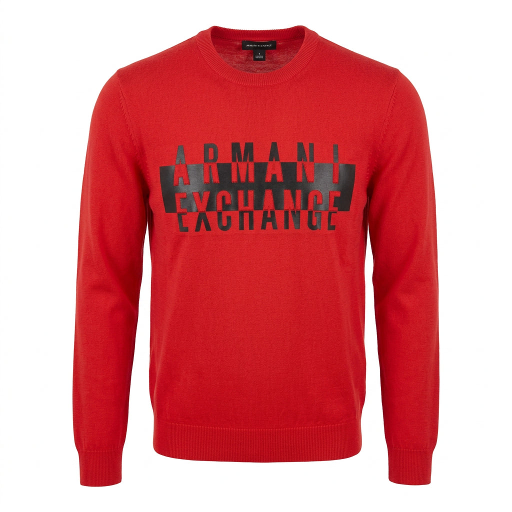 Armani Pull Over Sweater