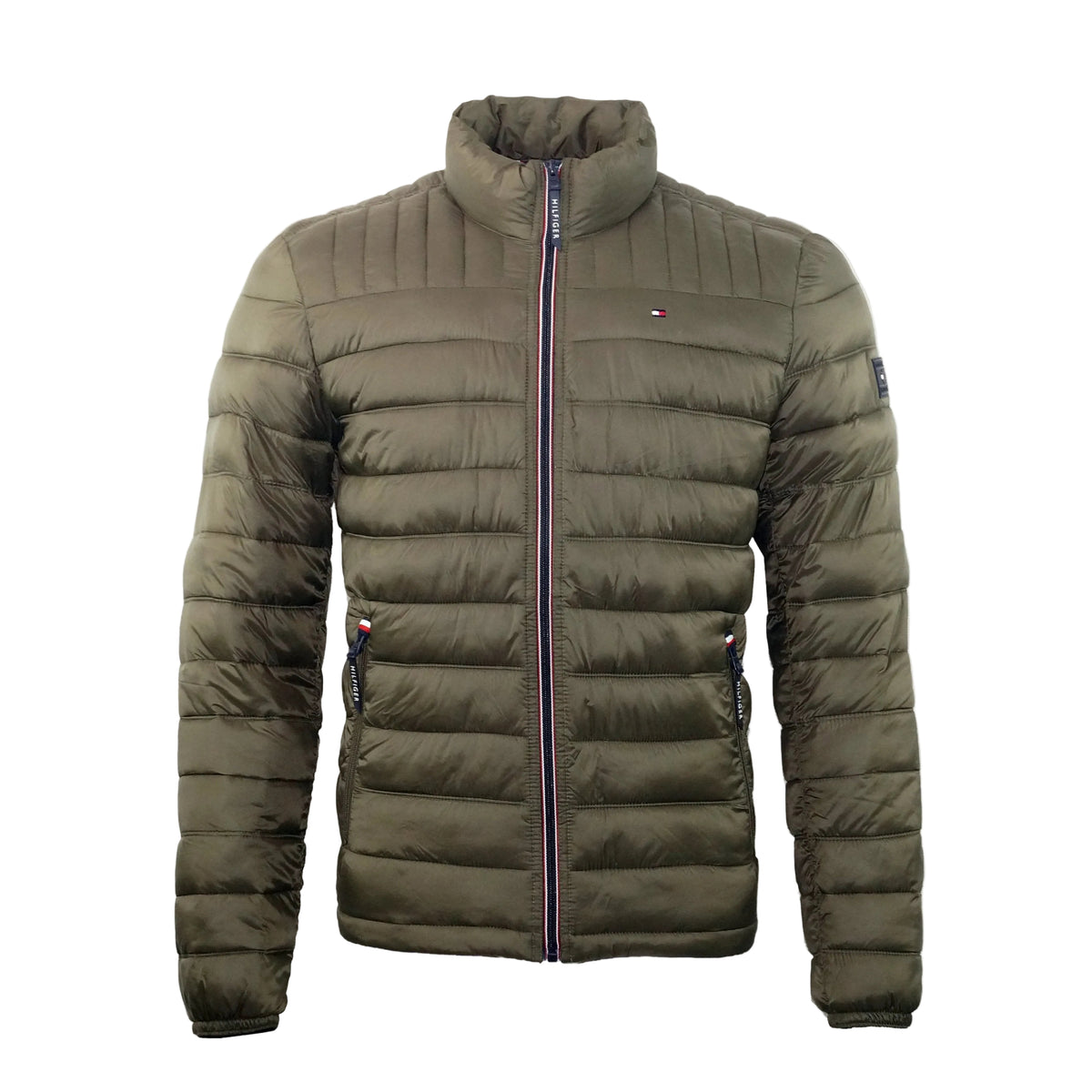Tommy Puffer Jacket