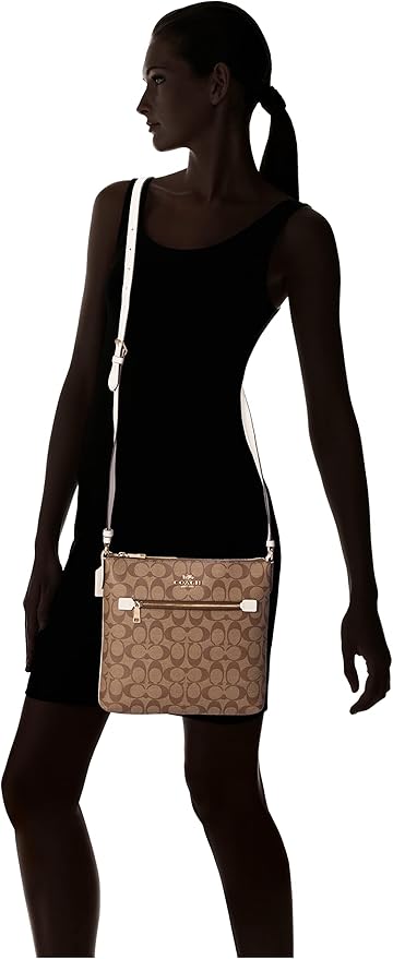 Women Sig Cross Body Massenger Bag (Coach)