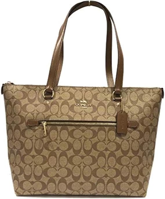 Women Sig Gallery Tote Bag (Coach)