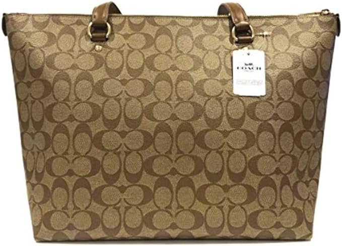 Women Sig Gallery Tote Bag (Coach)