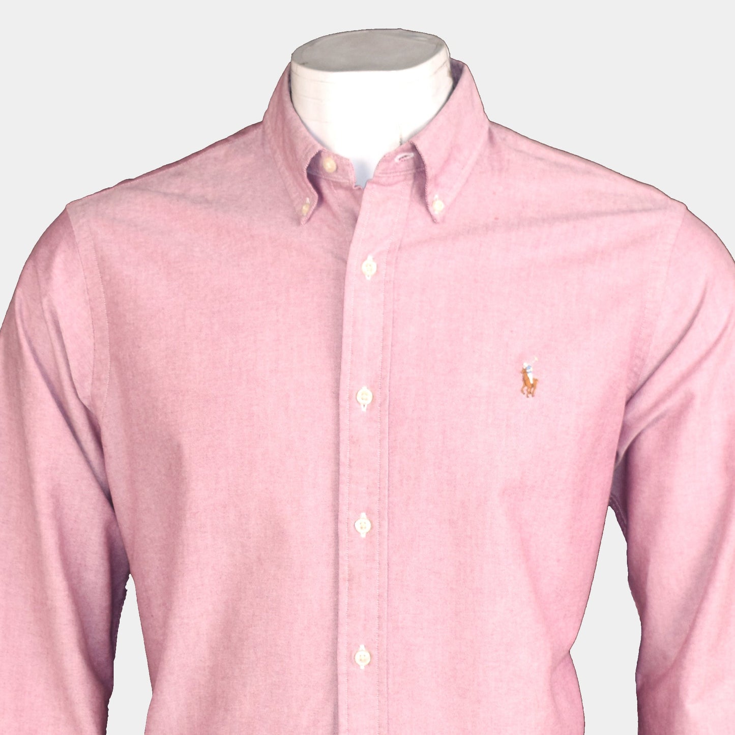 RL Button Down Men's Shirt