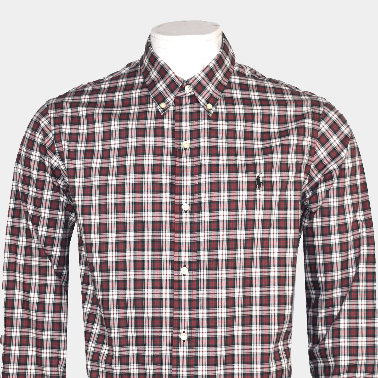 RL Button Down Men's Shirt