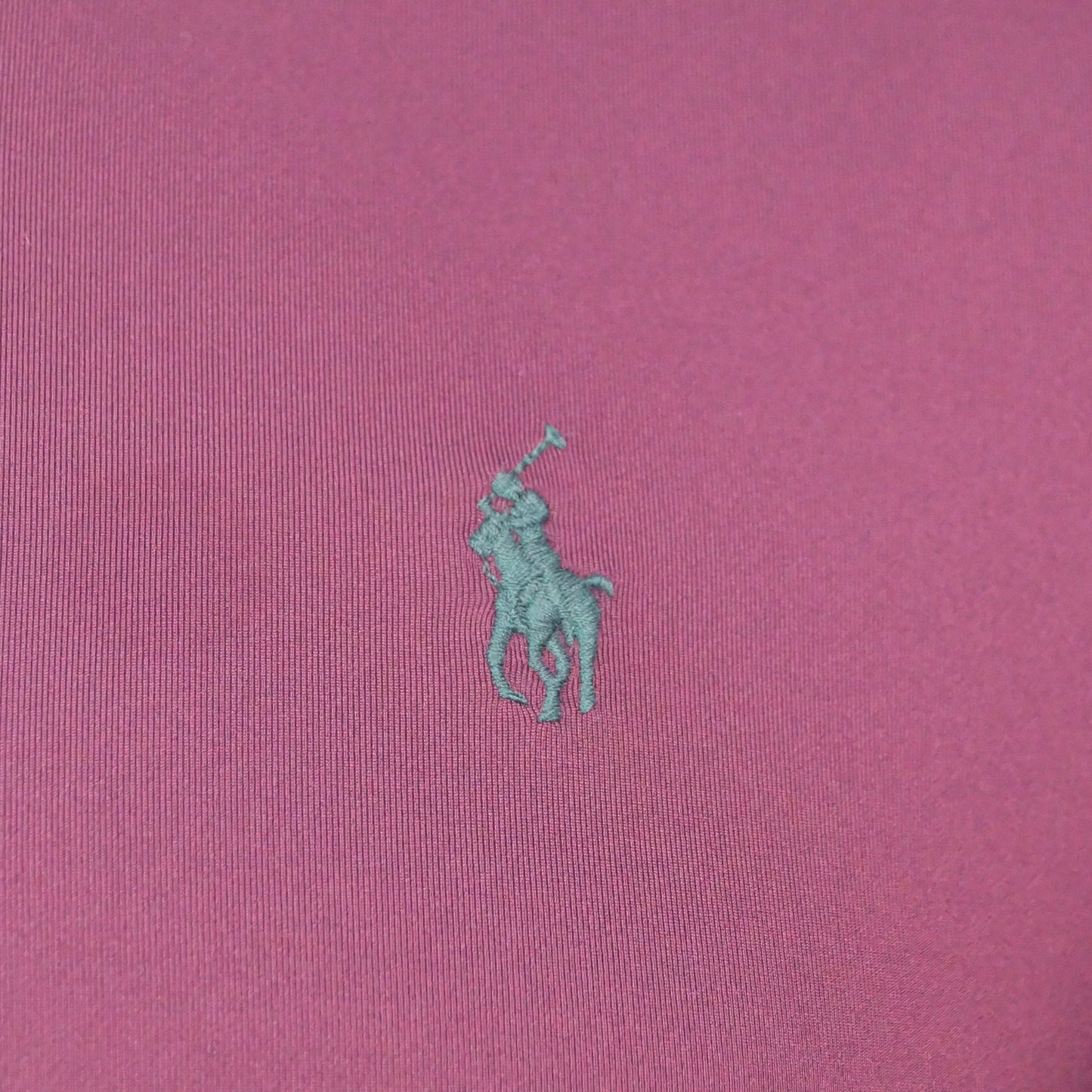 Small Pony Performance Men'S Polo