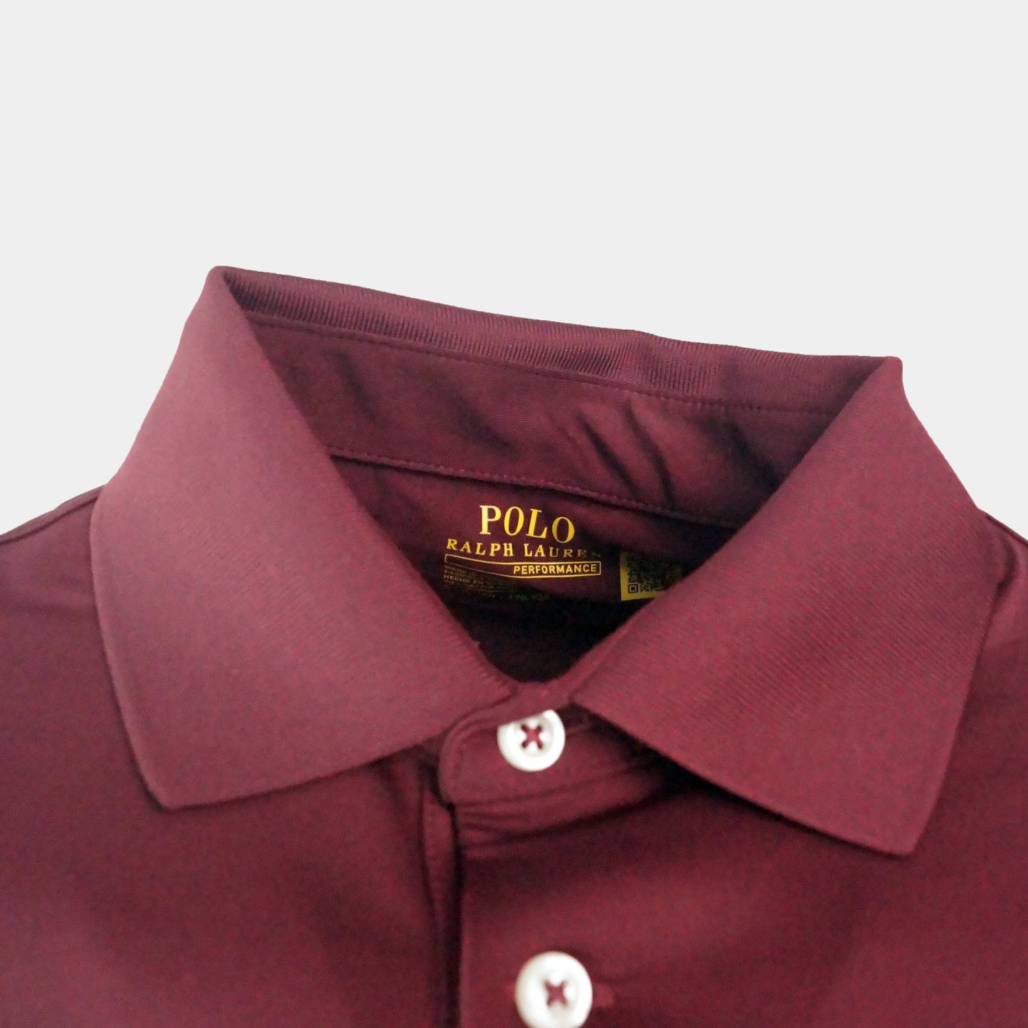 Small Pony Performance Men'S Polo