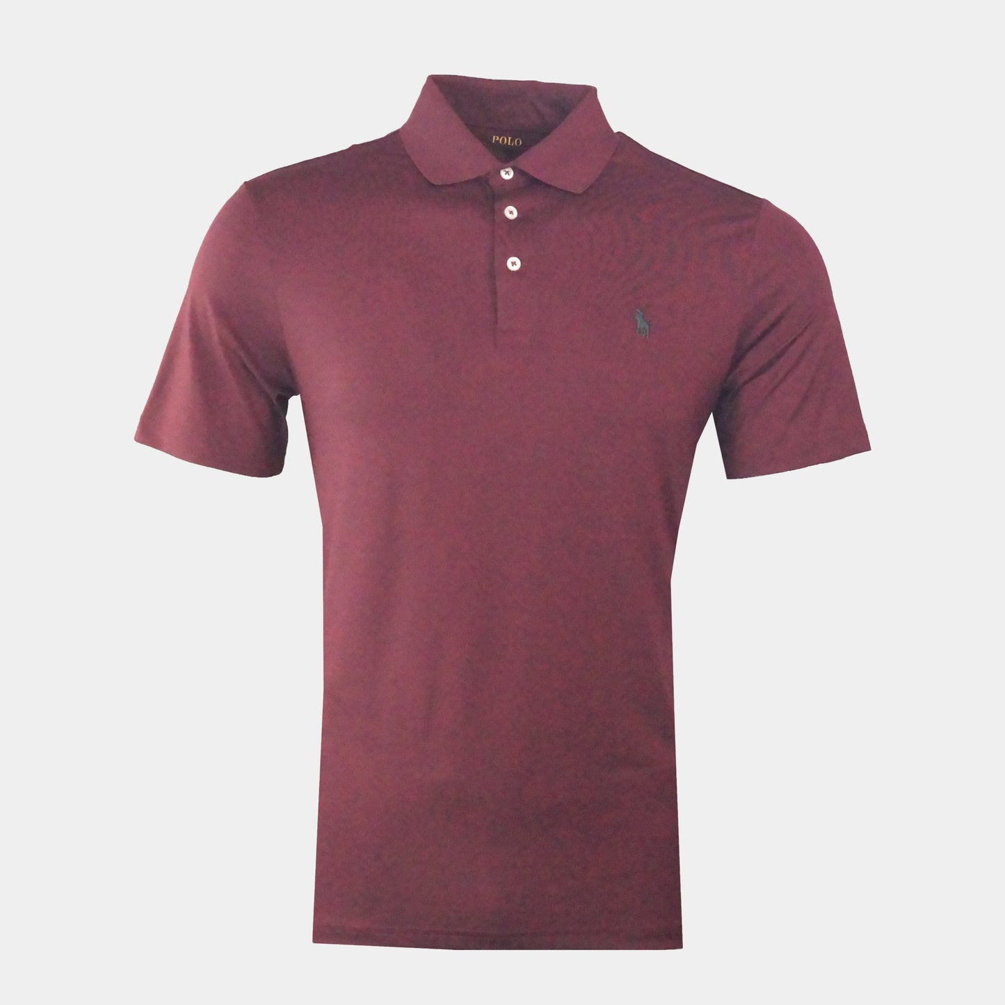Small Pony Performance Men'S Polo