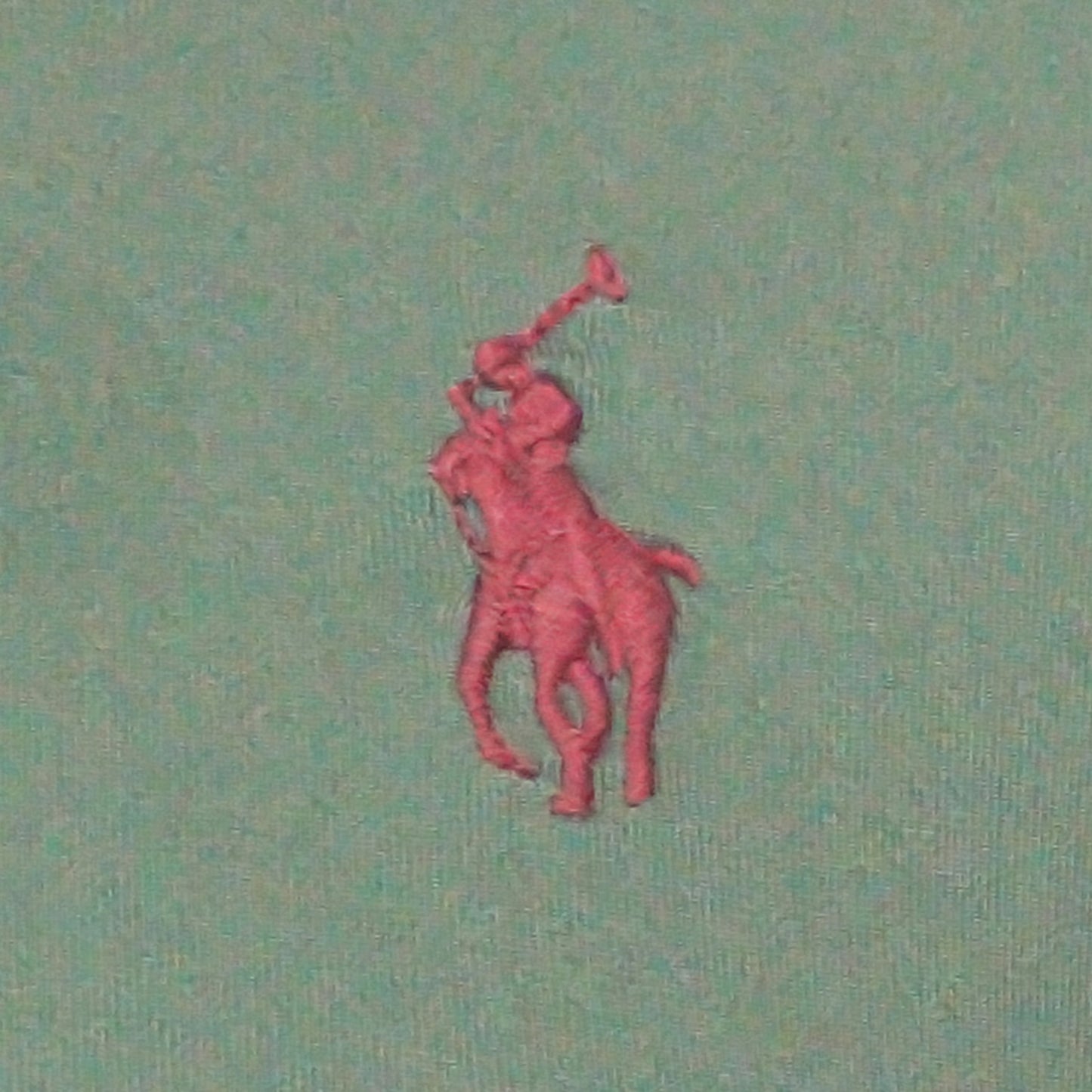Small Pony Performance Men'S Polo