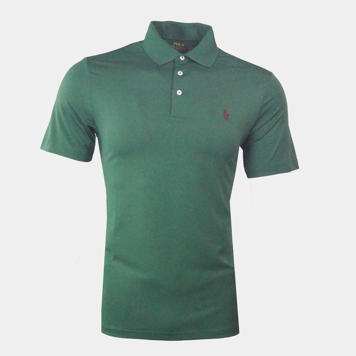 Small Pony Performance Men'S Polo