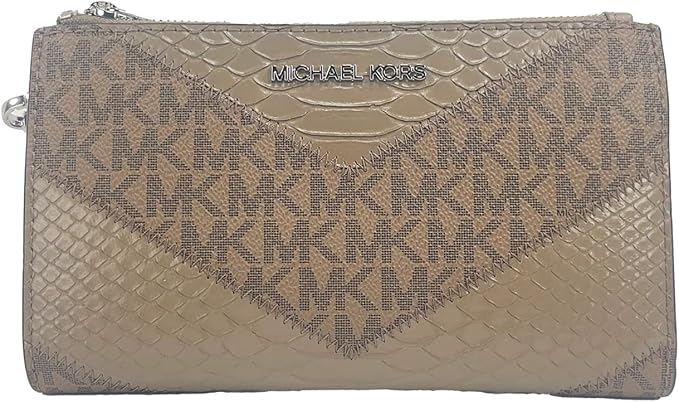 Jetset Travel Lg Dbl Wrstlt Wallet Dust Multi