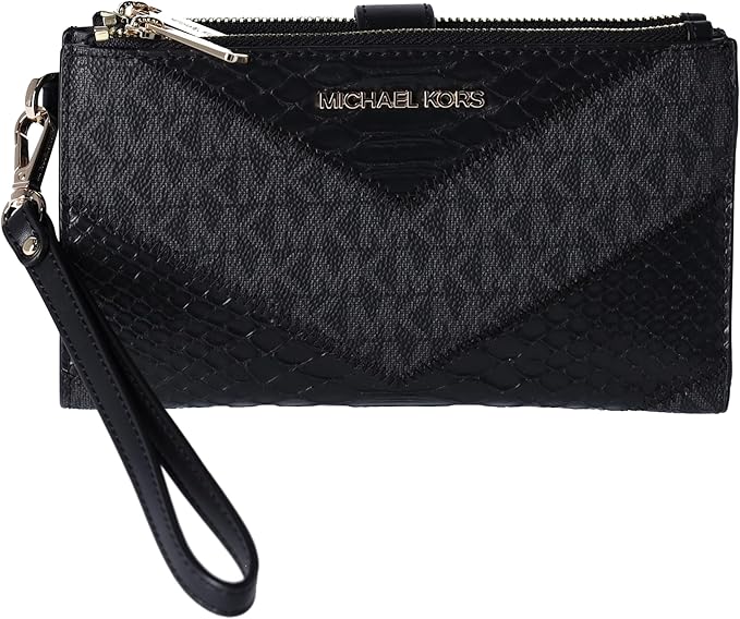 Jetset Travel Lg Dbl Wrstlt Wallet Black㢠Multi