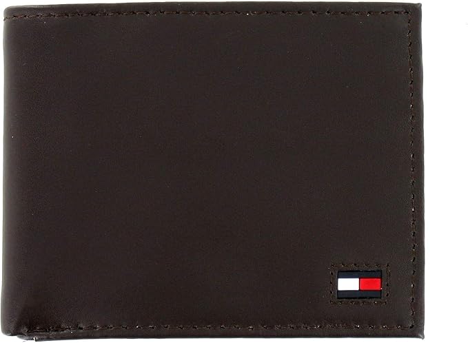 Tommy Hilfiger Men's Leather Wallet