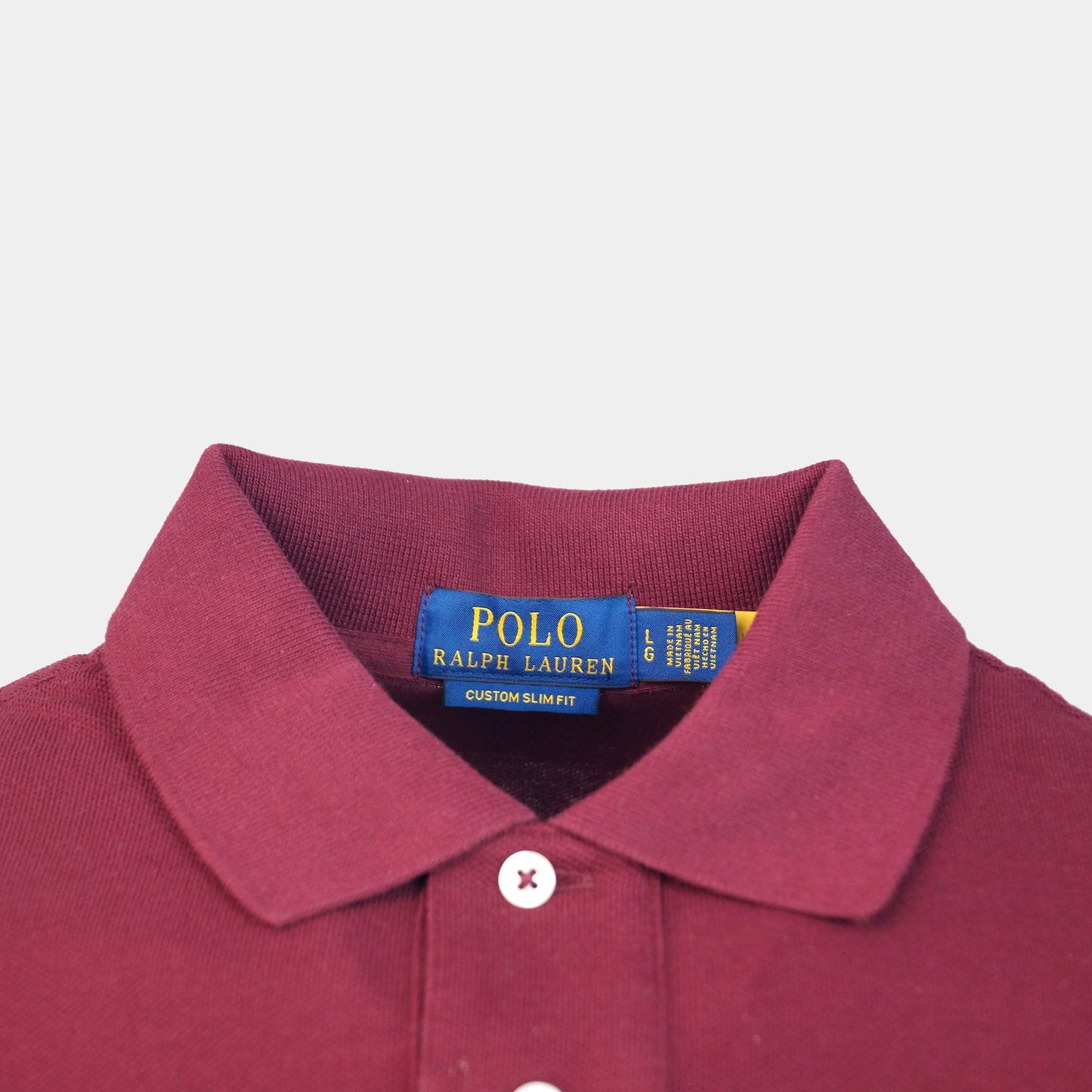 Small Pony Men'S Polo