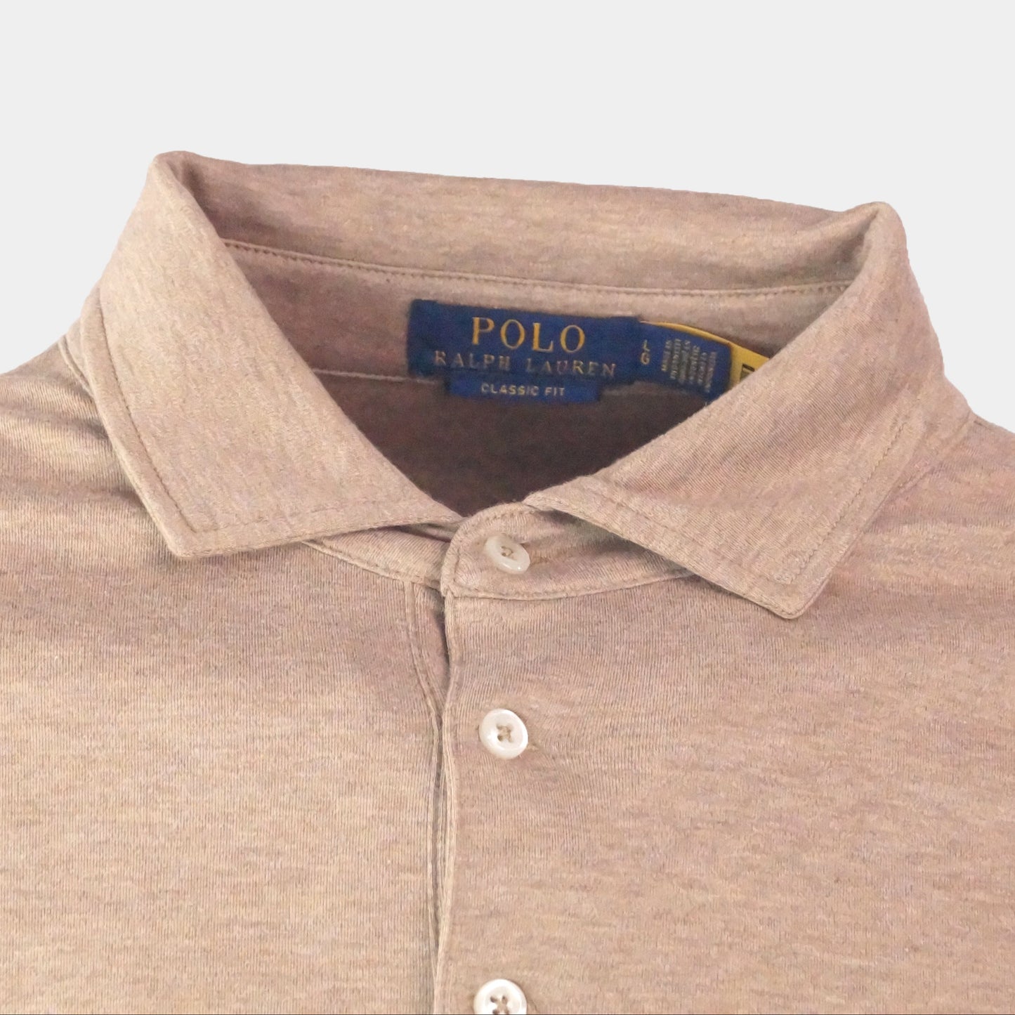 Small Pony Men'S Polo
