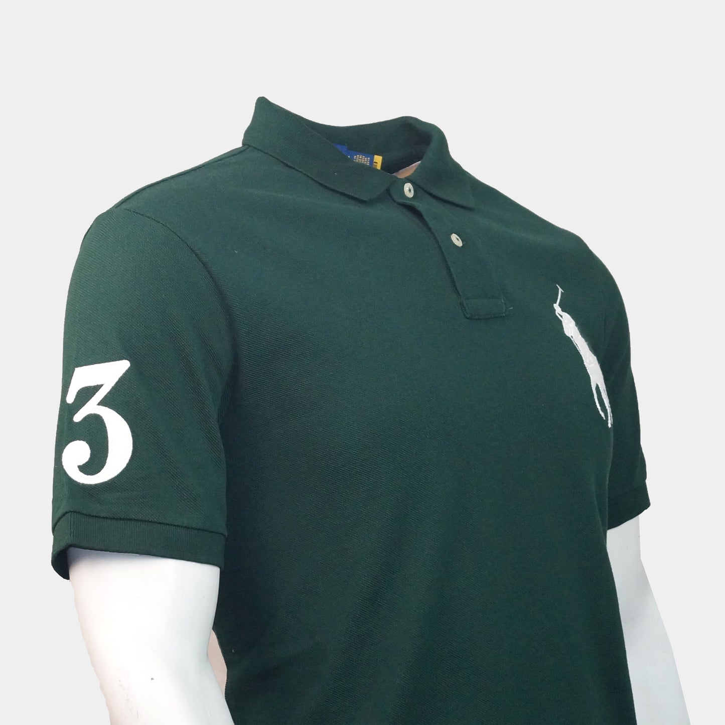 Big Pony Men'S Polo