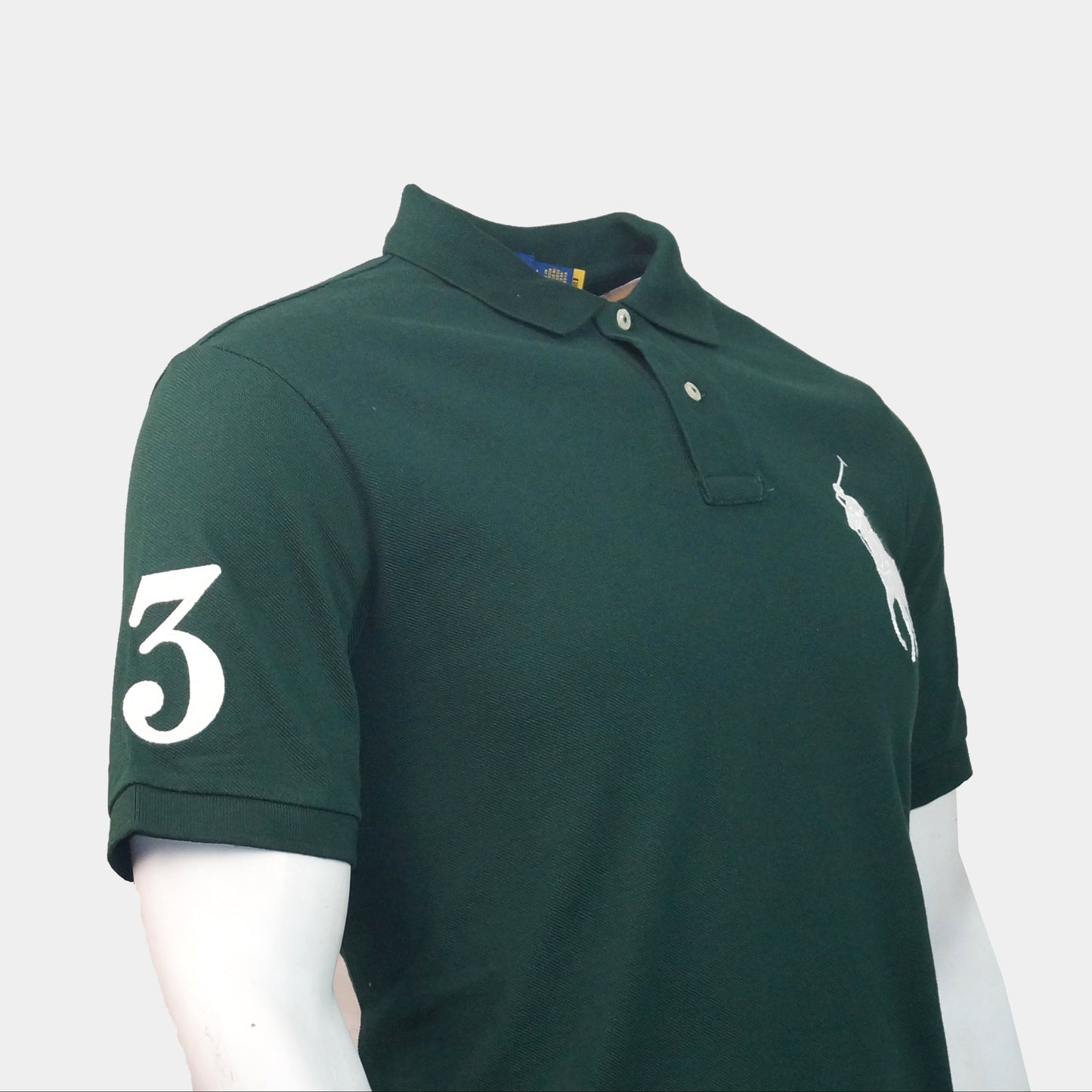 Big Pony Men'S Polo