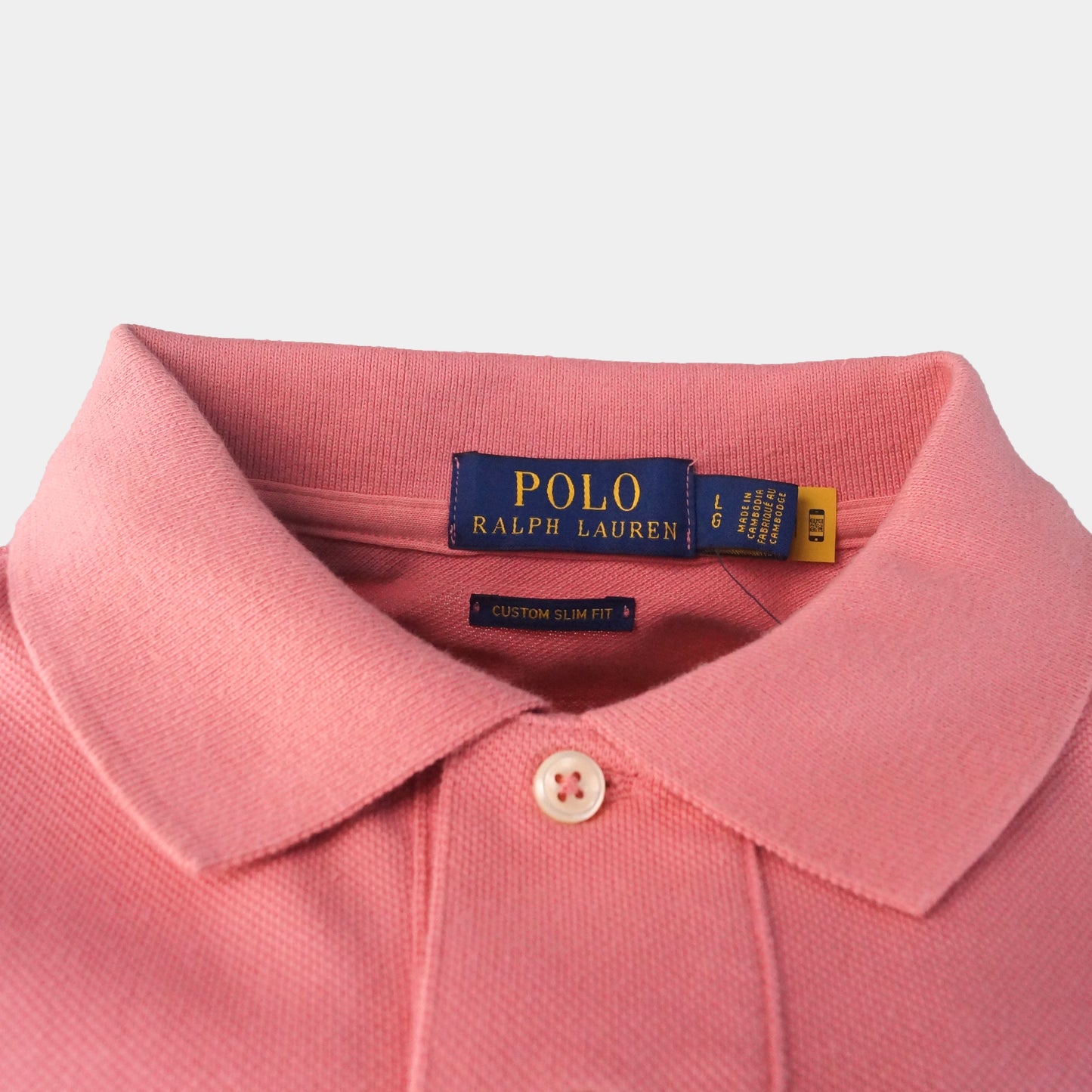Big Pony Men'S Polo