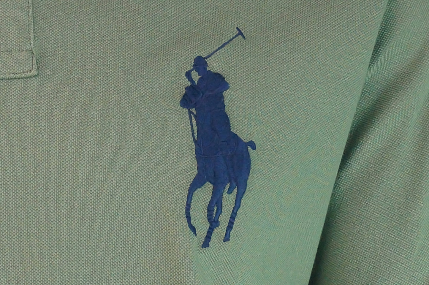 Big Pony Men'S Polo
