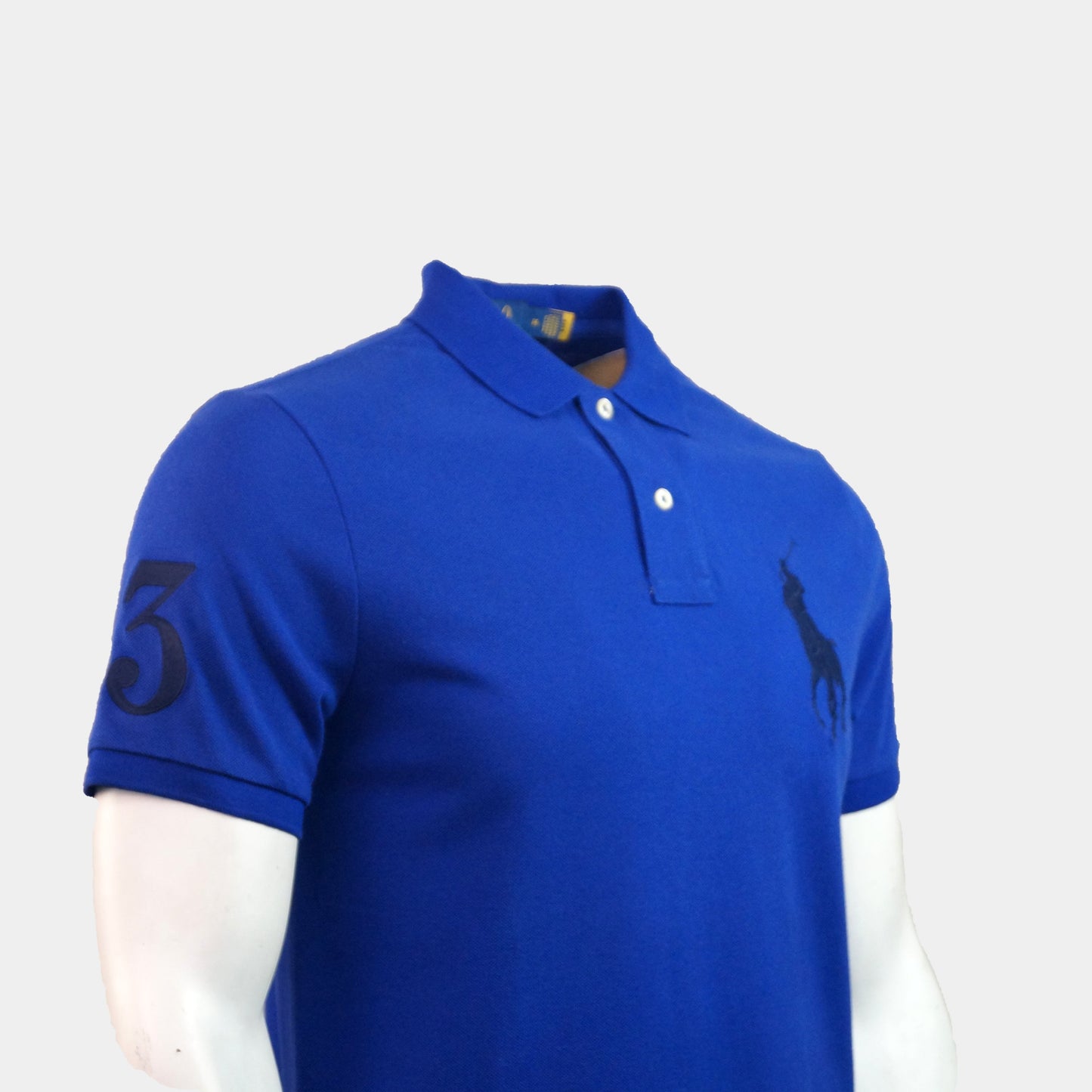 Big Pony Men'S Polo