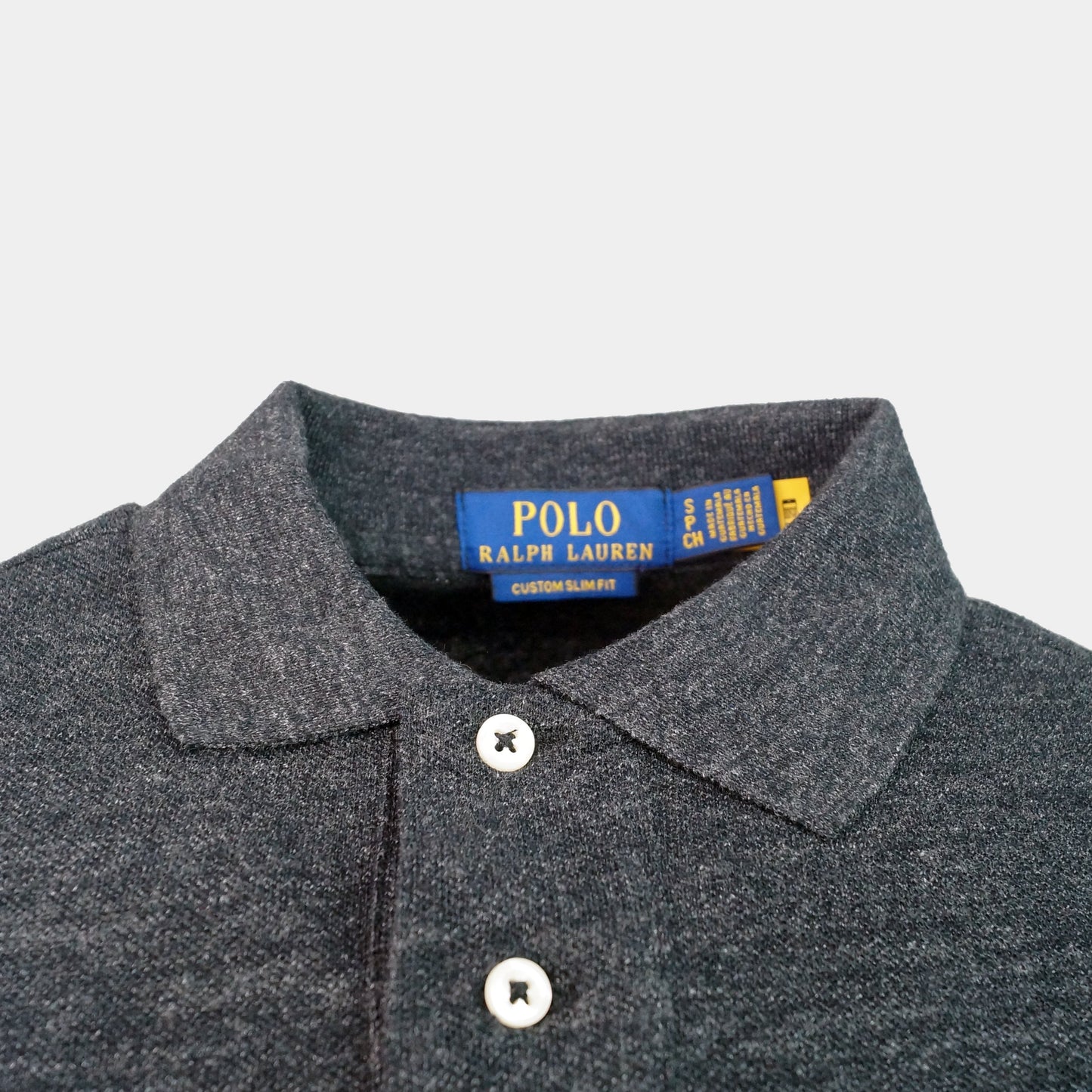 Big Pony Men'S Polo