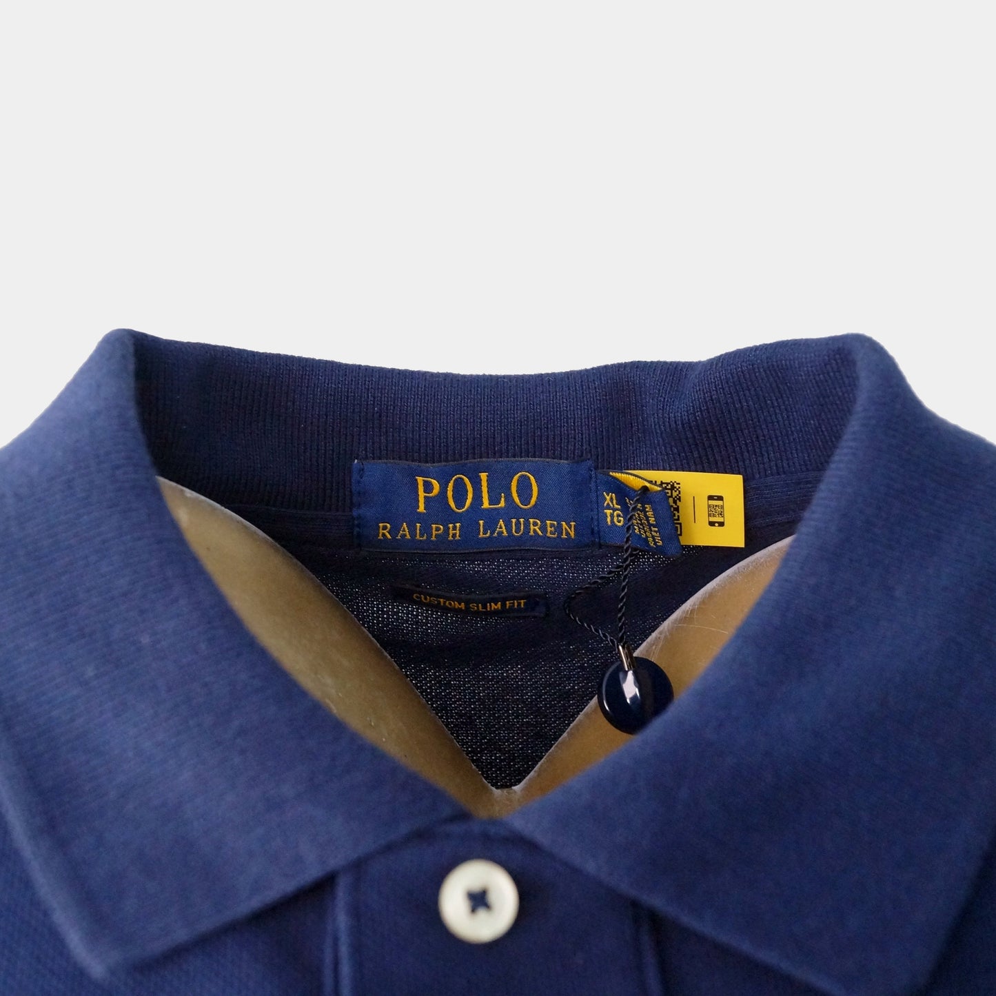 Big Triple Pony Men'S Polo
