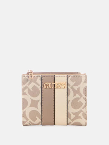 Ladies Kyrie Logo ID Wallet