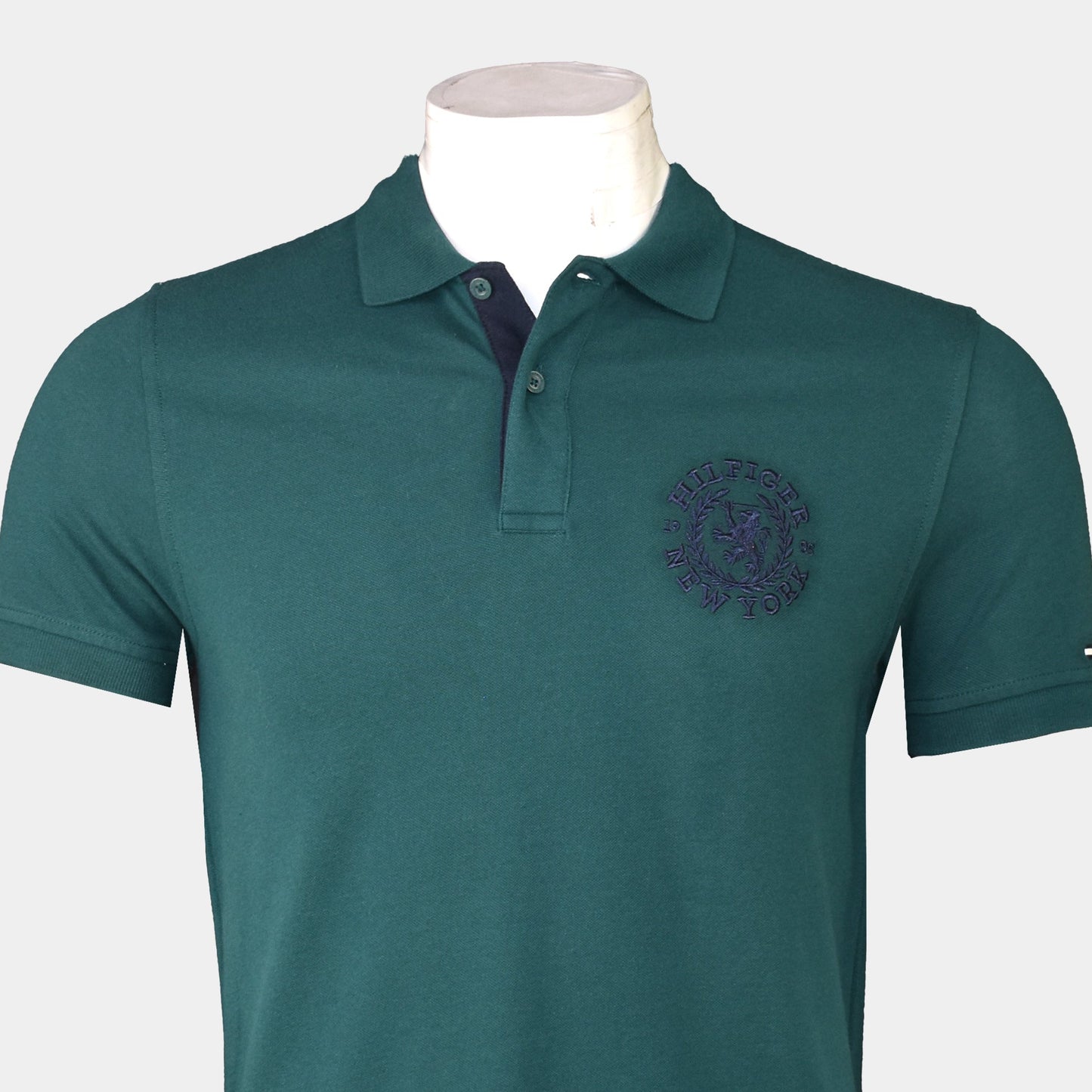 Branded Men's Polo Shirt