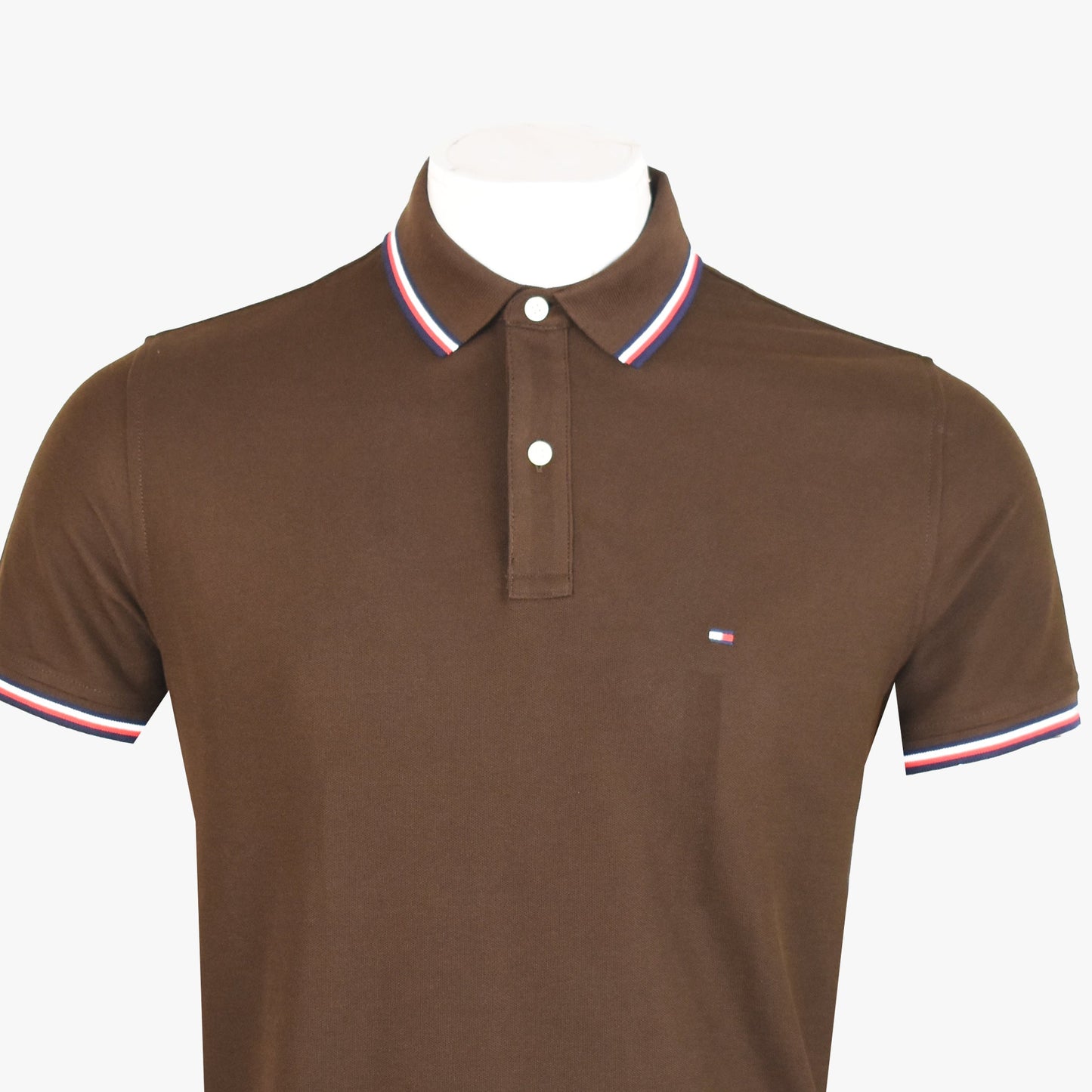 Branded Men's Polo Shirt