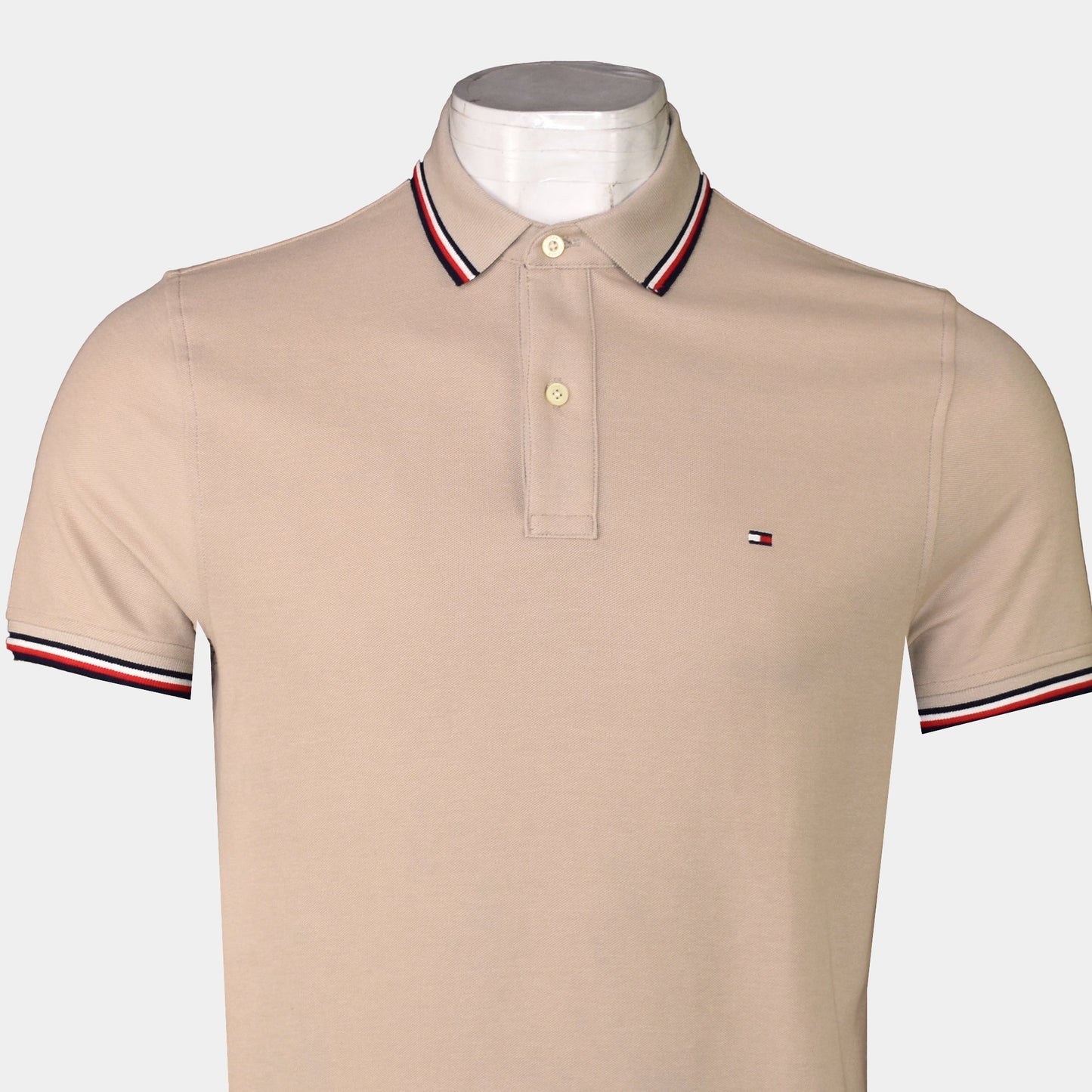Branded Men's Polo Shirt