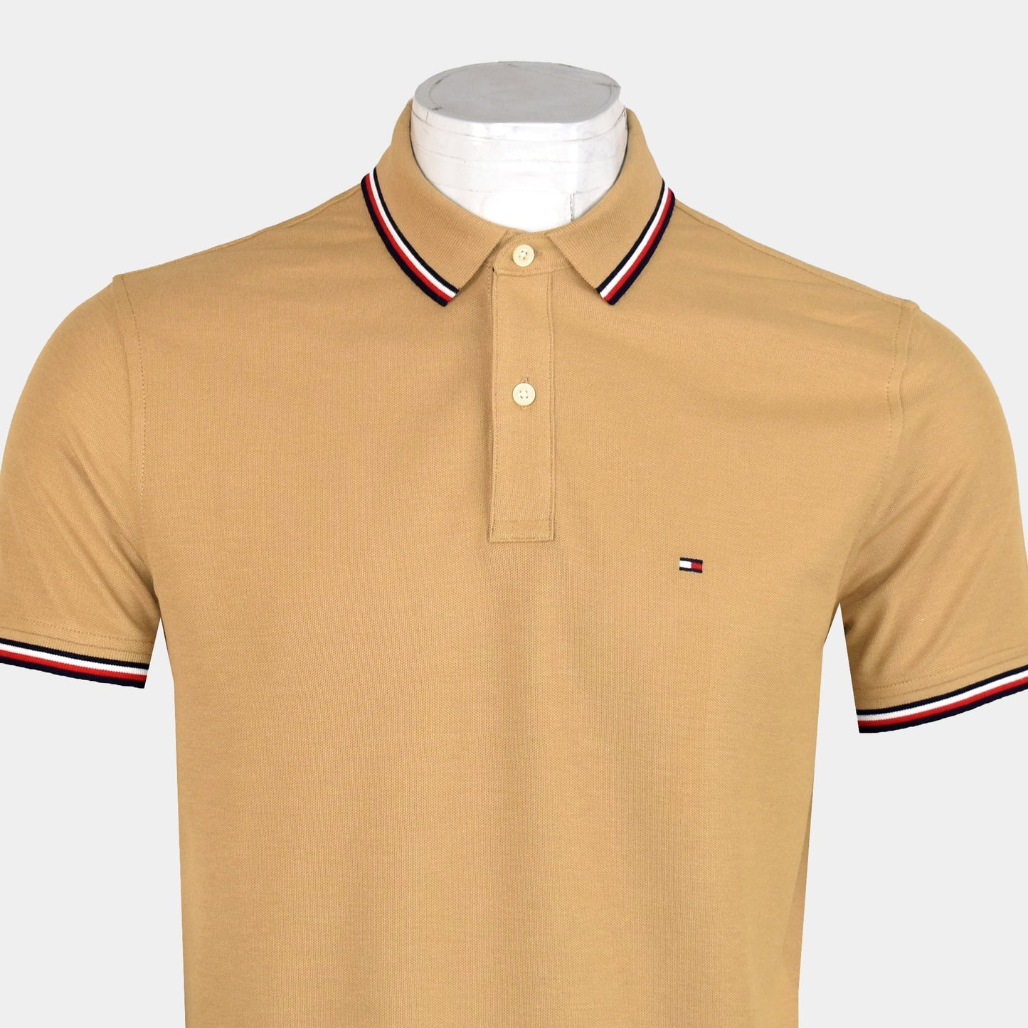Branded Men's Polo Shirt