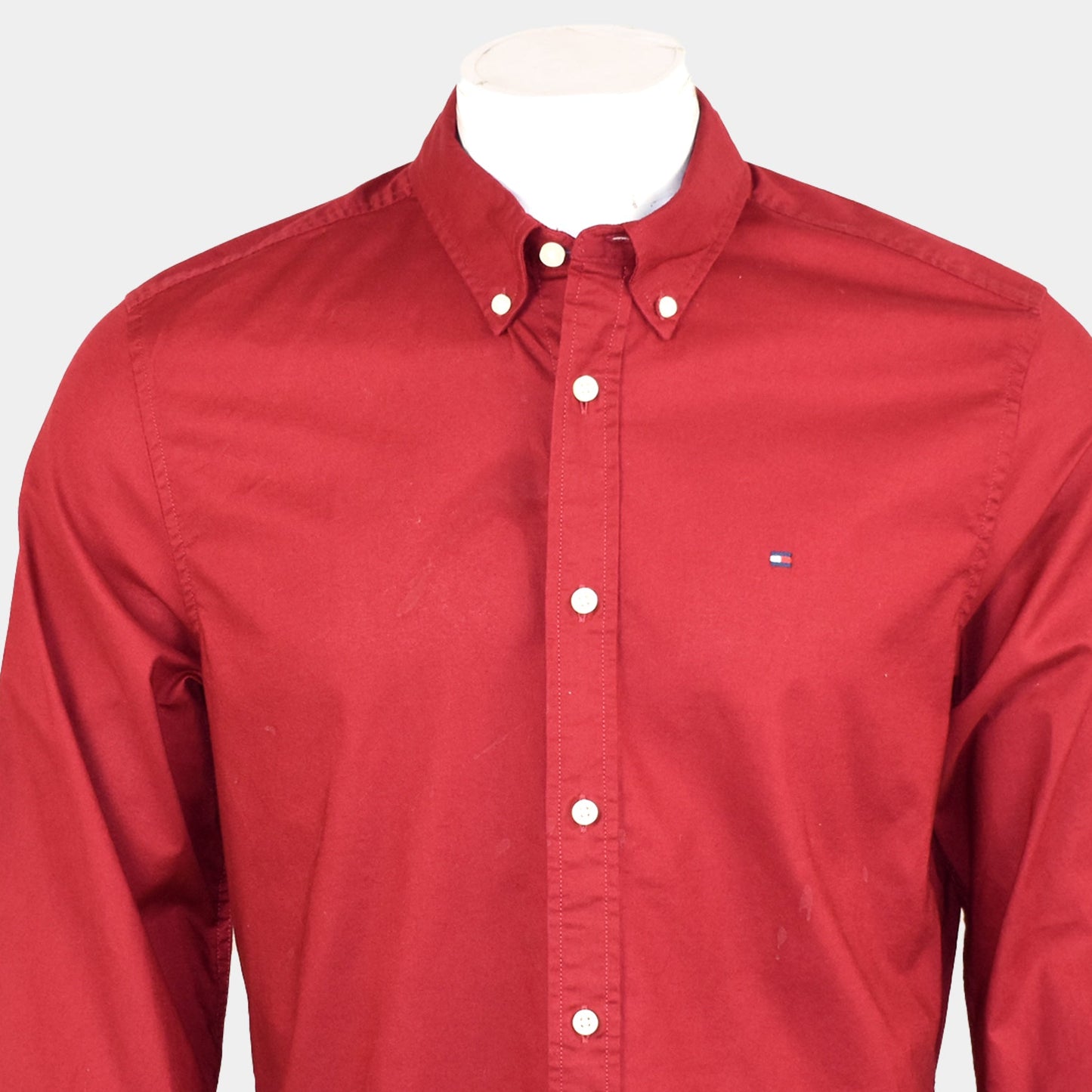 Tommy Button Down Men's Shirt