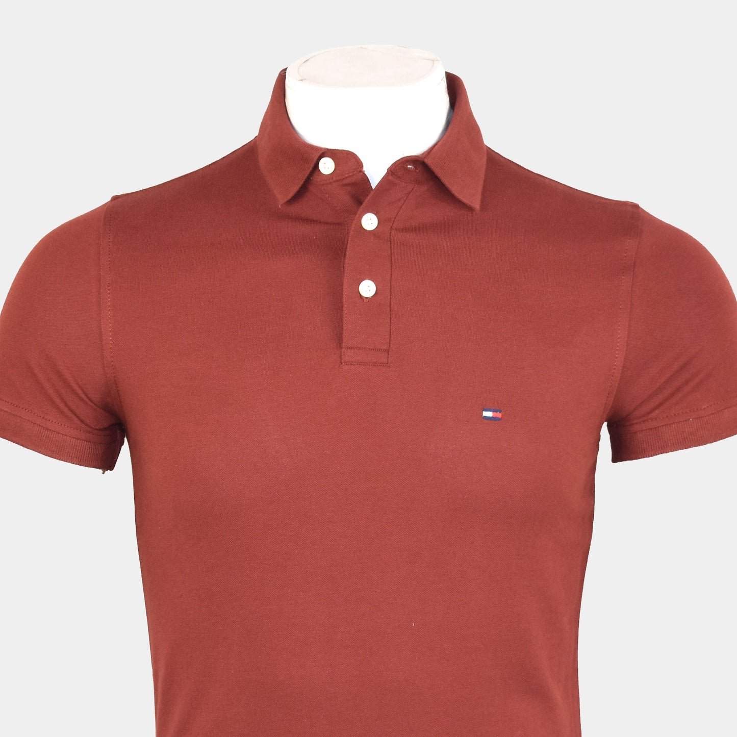 Branded Men's Polo Shirt