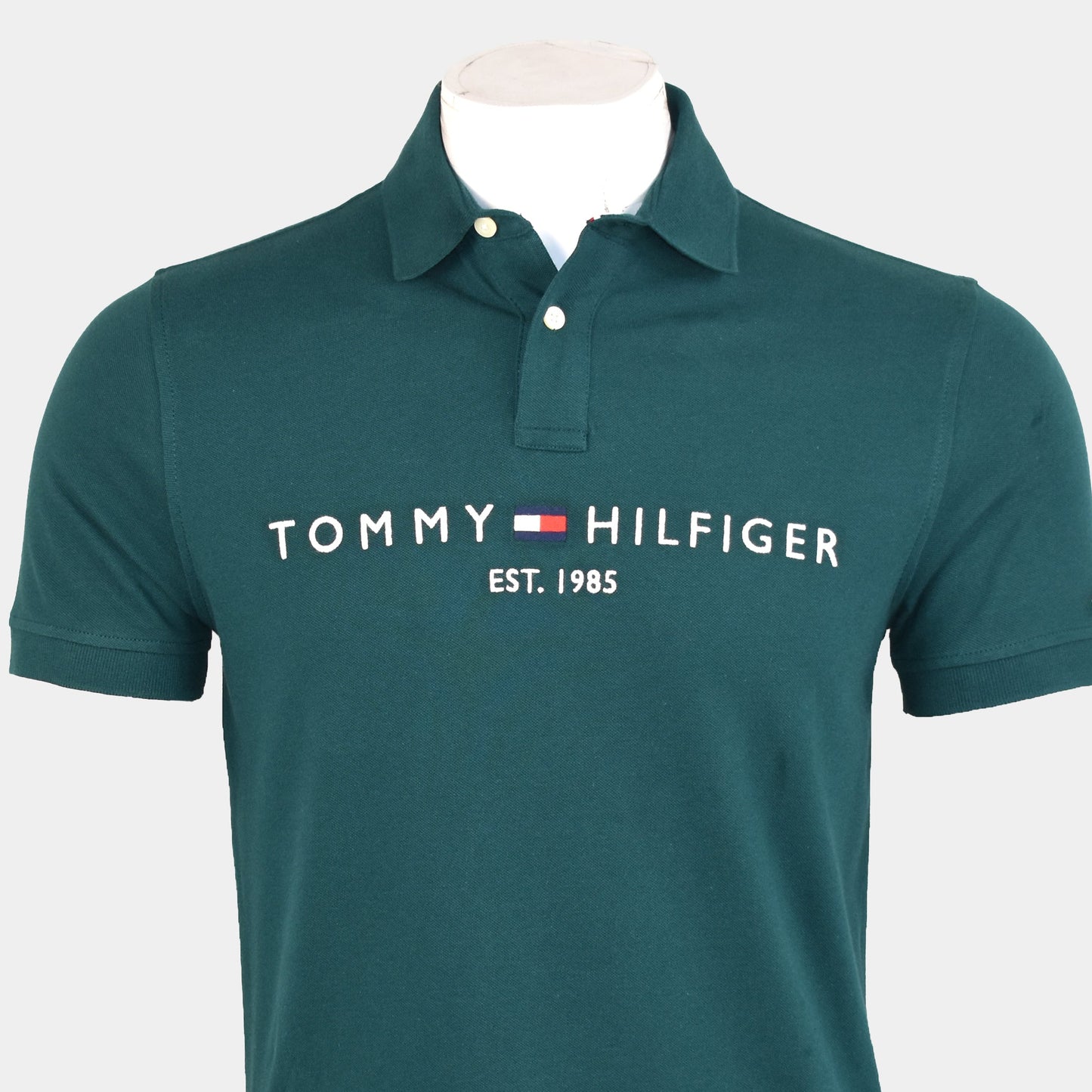 Branded Men's Polo Shirt