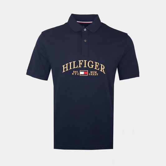Branded Men's Polo Shirt