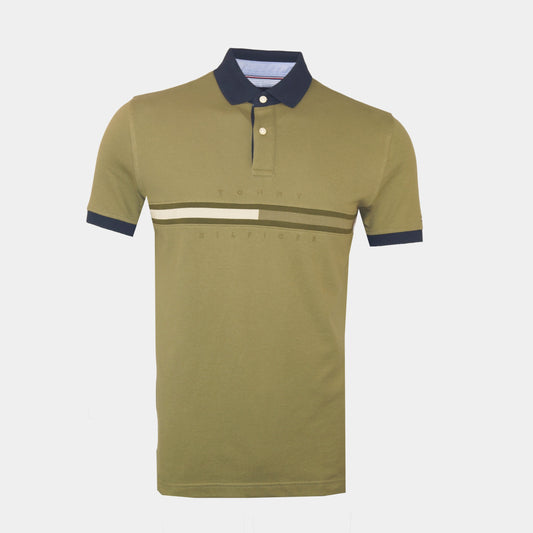 Branded Men's Polo Shirt