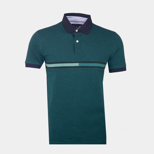 Branded Men's Polo Shirt